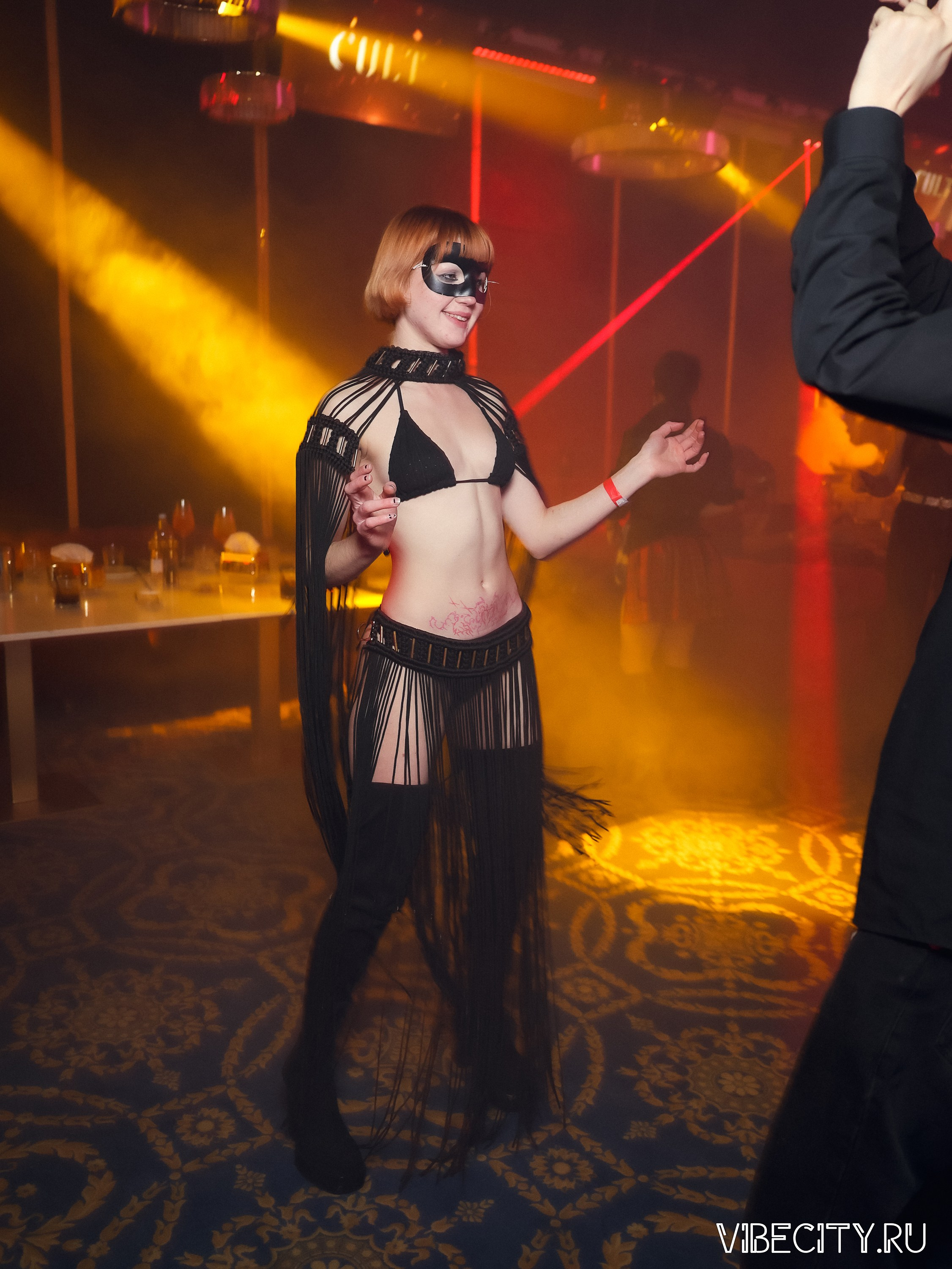 CULT MASQUERADE X GRAND PALACE. VIBECITY.RU Вайб Сити Ру Фоторепортажи Фотоотчеты Калининград