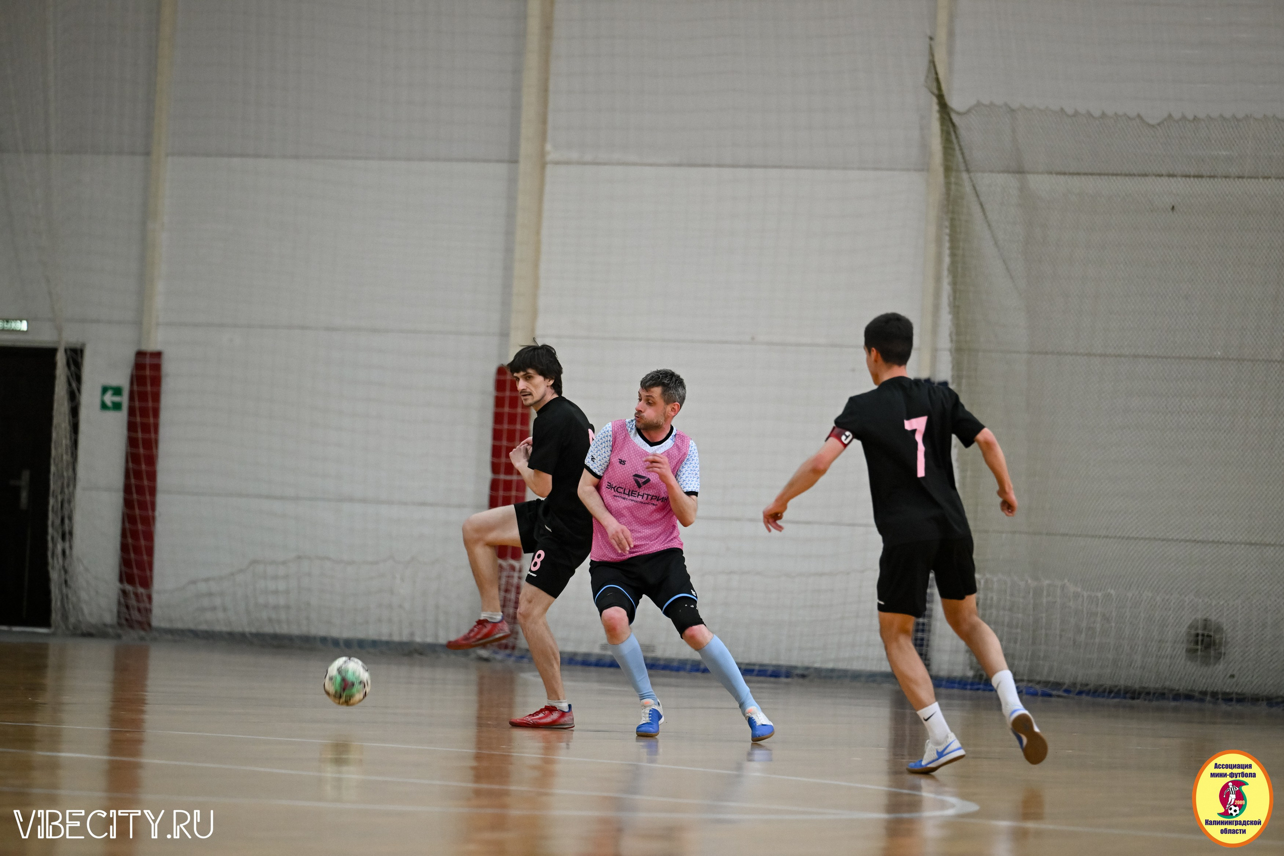 8 тур Корпоративной Бизнес-Лиги по футзалу. VIBECITY.RU Вайб Сити Ру Фоторепортажи Фотоотчеты Калининград