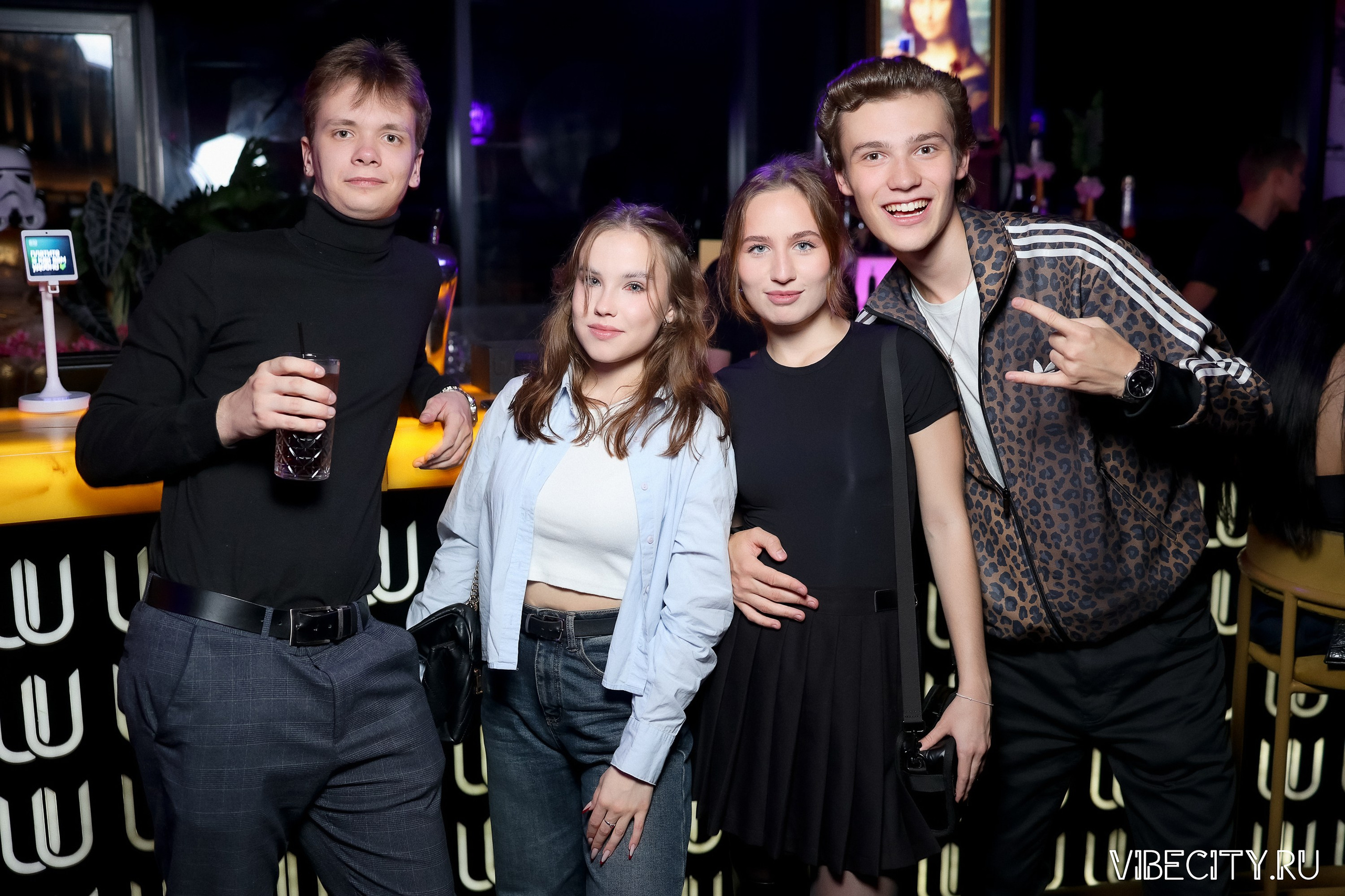 DOUBLE U. VIBECITY.RU Вайб Сити Ру Фоторепортажи Фотоотчеты Калининград