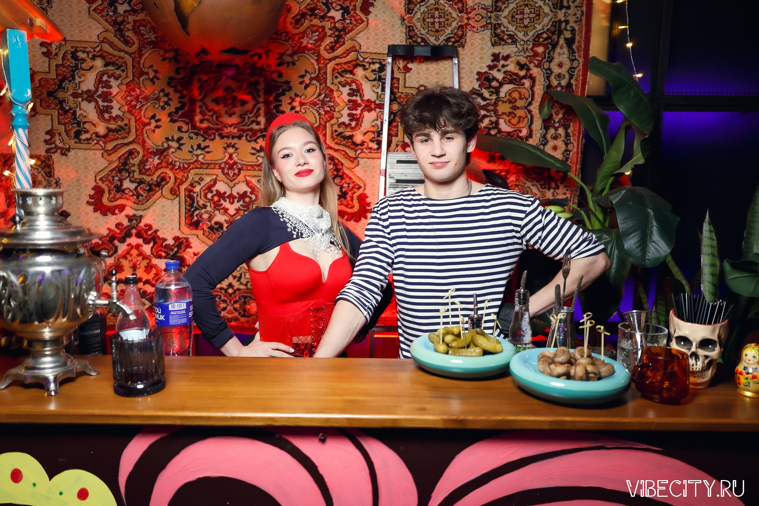 DOUBLE U. VIBECITY.RU Вайб Сити Ру Фоторепортажи Фотоотчеты Калининград