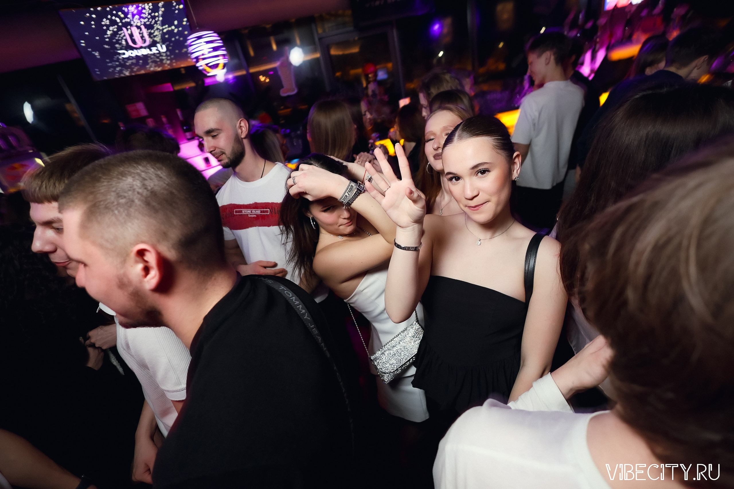 DOUBLE U. VIBECITY.RU Вайб Сити Ру Фоторепортажи Фотоотчеты Калининград