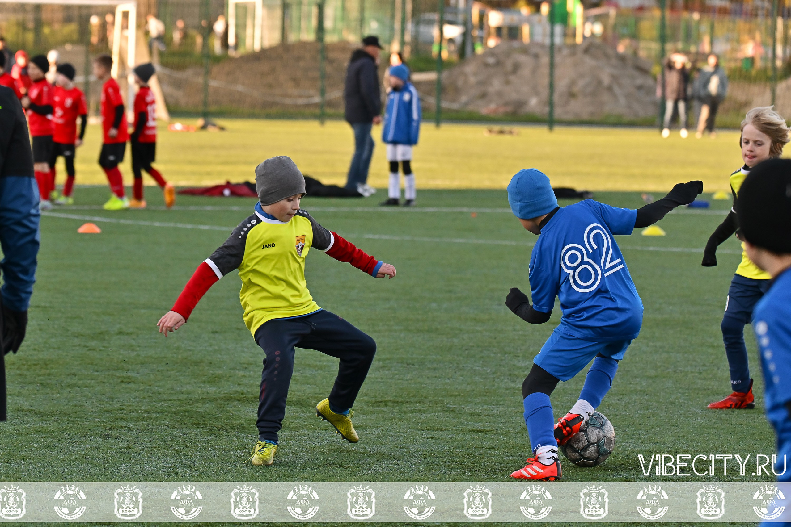 XIV ВСЕРОССИЙСКИЙ ФУТБОЛЬНЫЙ ФЕСТИВАЛЬ «ЗАГРУЗИ СЕБЯ ФУТБОЛОМ!». VIBECITY.RU Вайб Сити Ру Фоторепортажи Фотоотчеты Калининград
