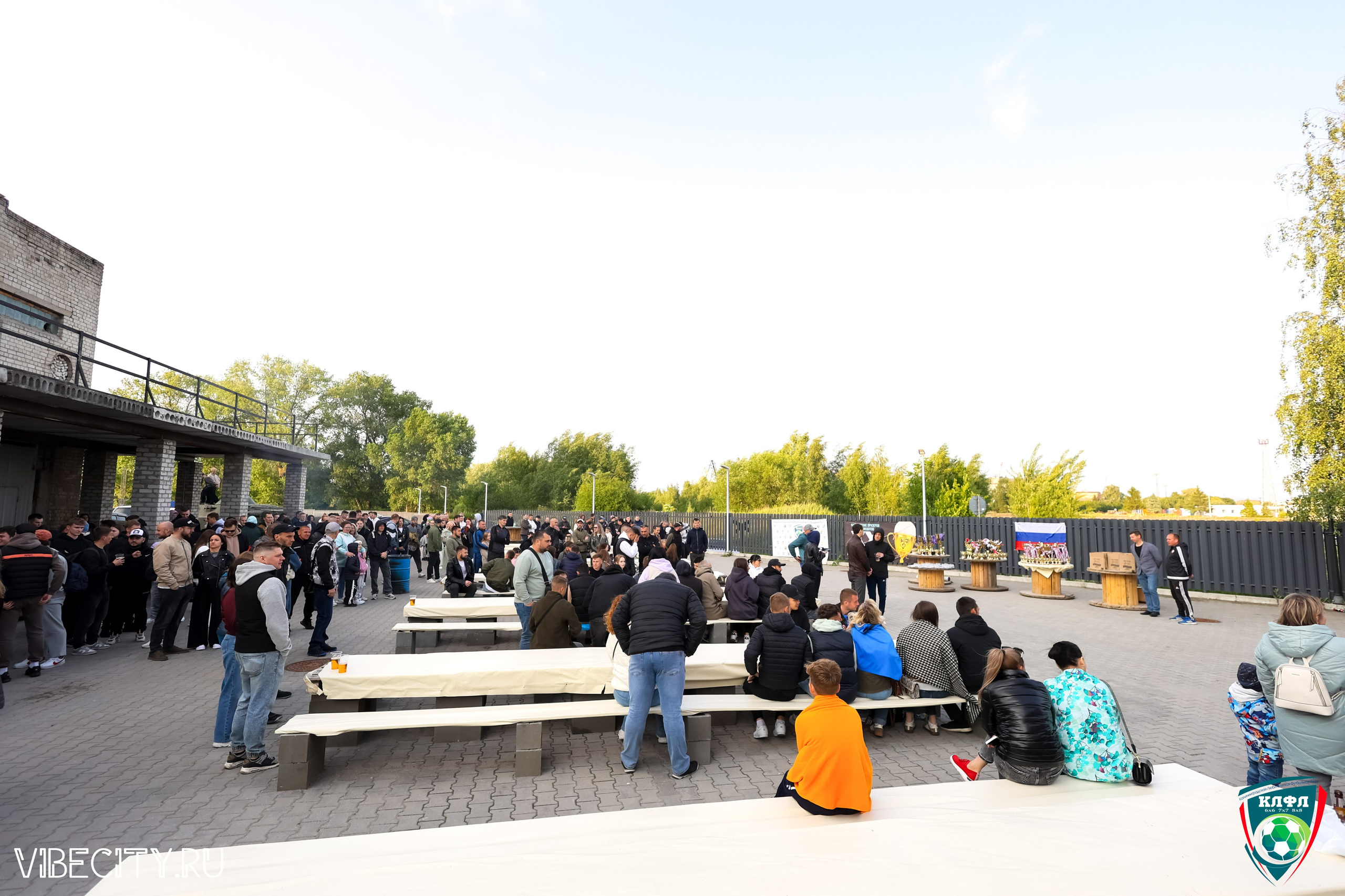 ПОДВЕДЕНИЕ ИТОГОВ ЧЕМПИОНАТА КЛФЛ. VIBECITY.RU Вайб Сити Ру Фоторепортажи Фотоотчеты Калининград