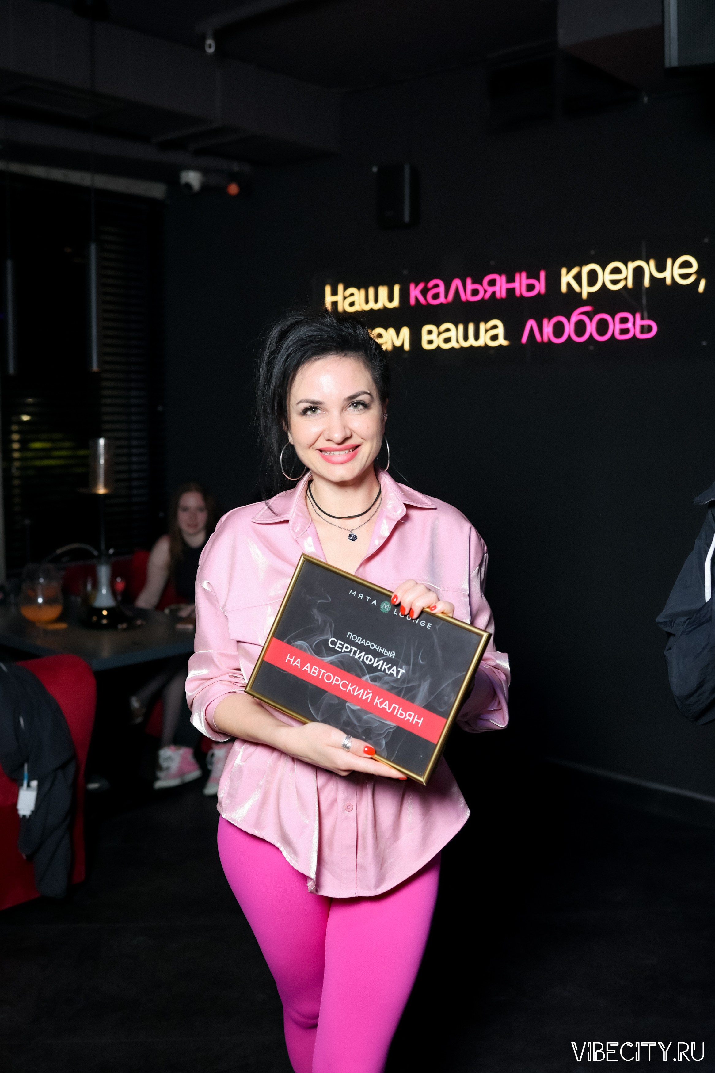 МЯТА lounge. VIBECITY.RU Вайб Сити Ру Фоторепортажи Фотоотчеты Калининград