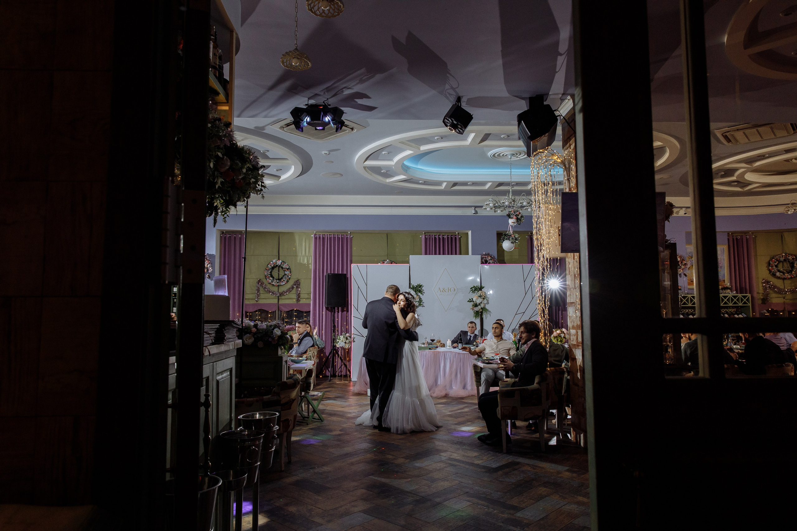 9.12 Леша и Юля. Фотограф Норильск, Москва