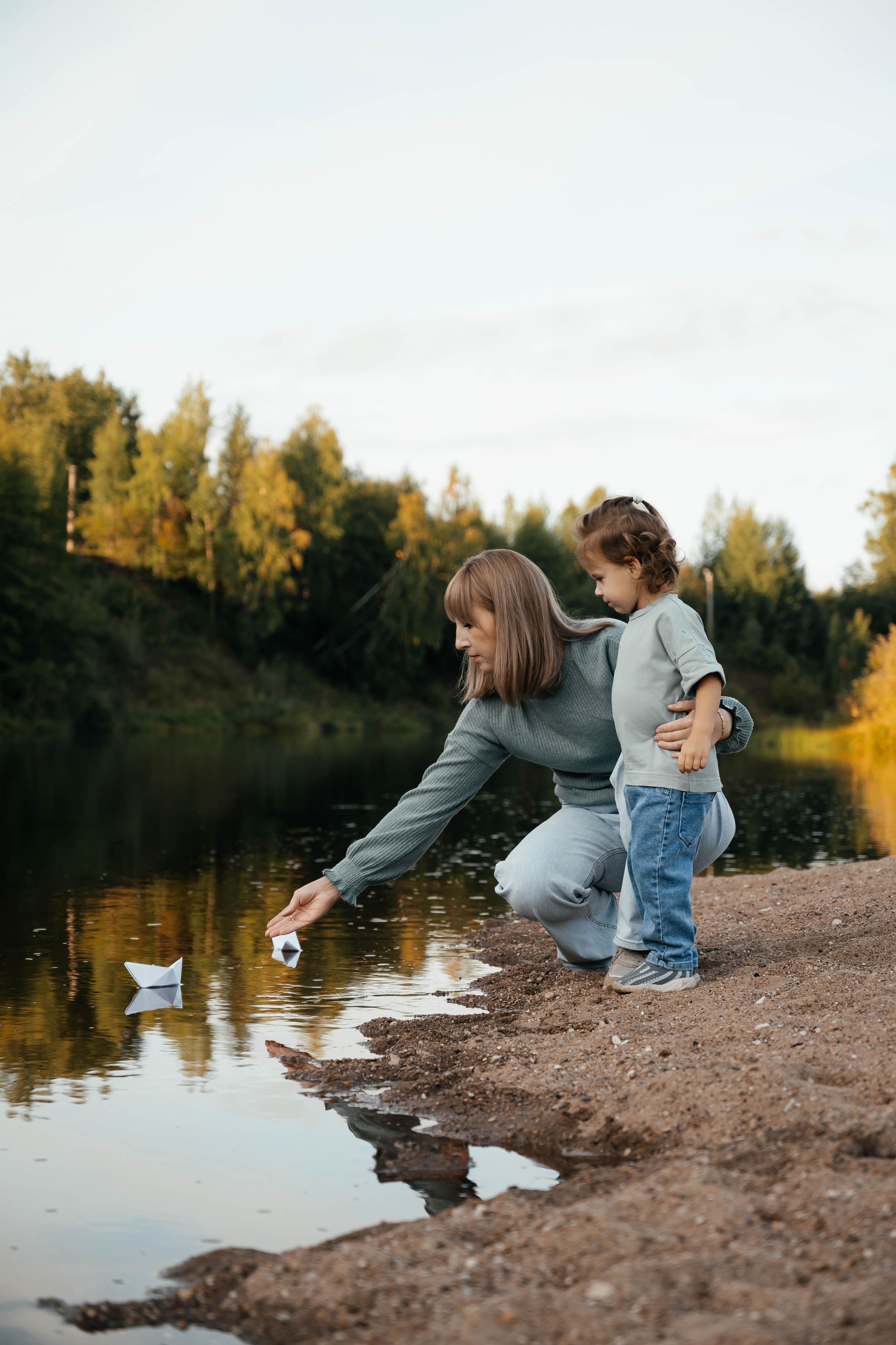 Съёмка на пляже в Верховажье. Свадебный и семейный фотограф г. Ярославль Савинская Анастасия