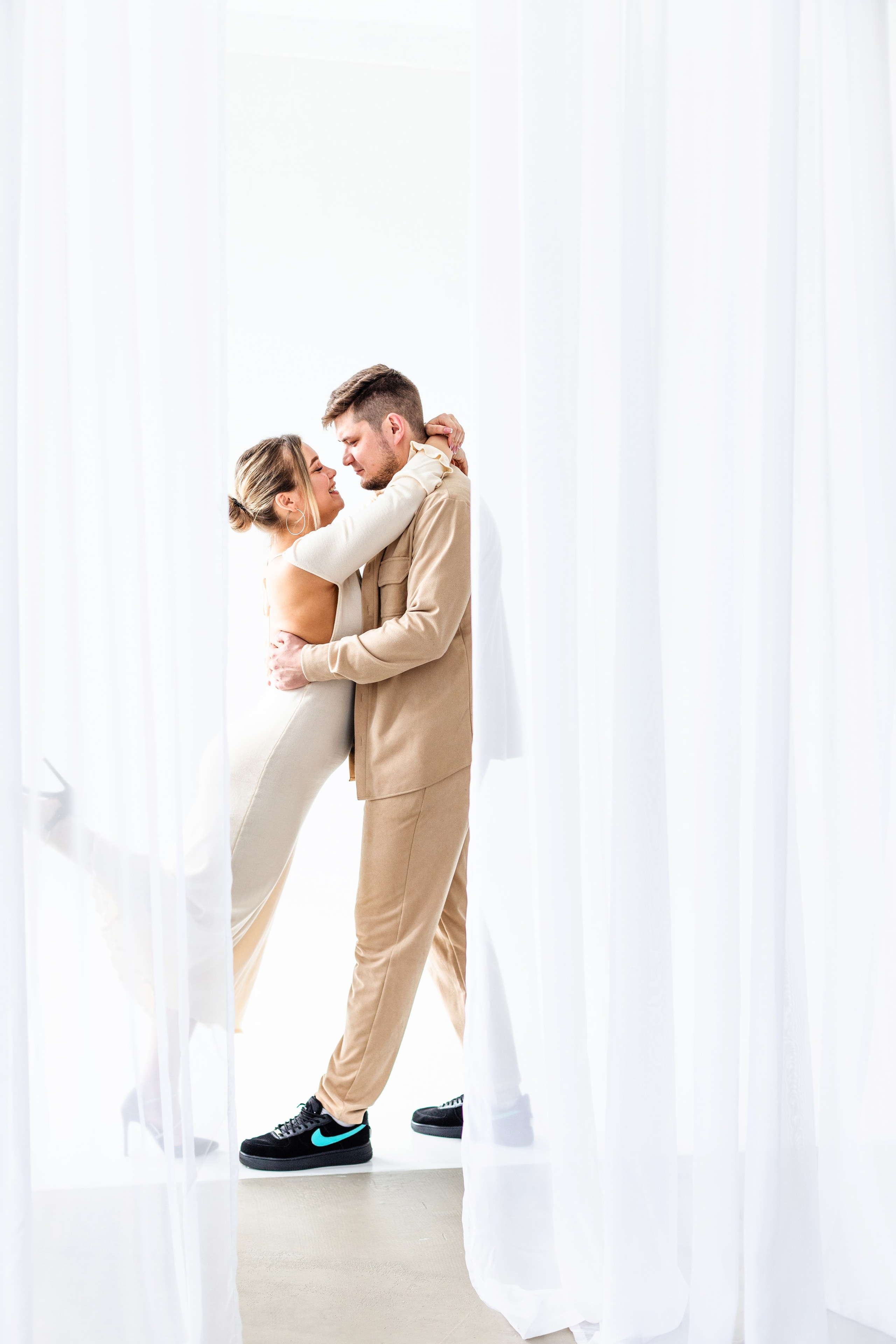 Семейные студийные фотосъемки. Семейный фотограф в Красноярске Наталья Алина