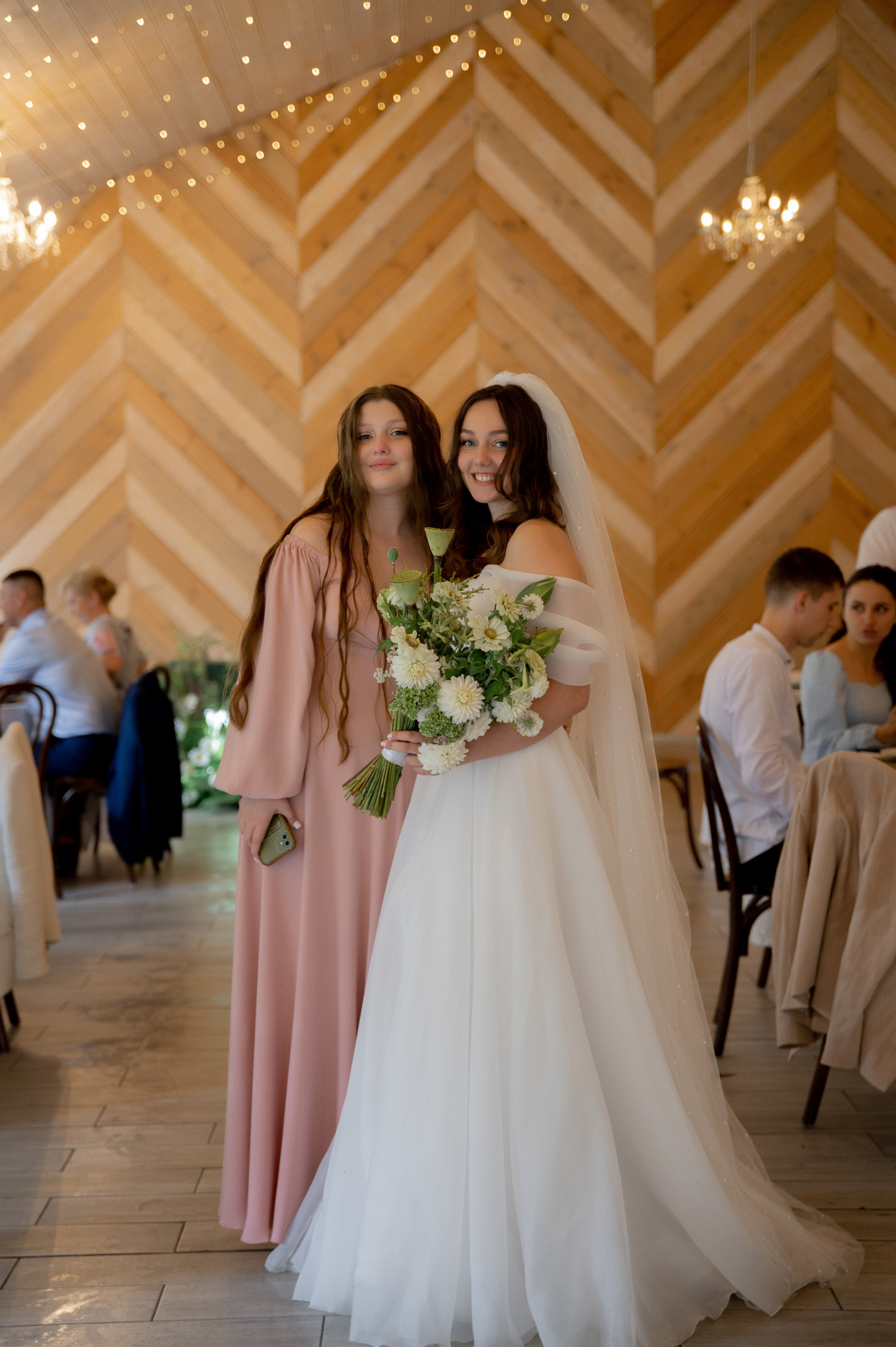 Коля & Вика. Оформление свадеб, декор свадеб Вера Маркова, Москва