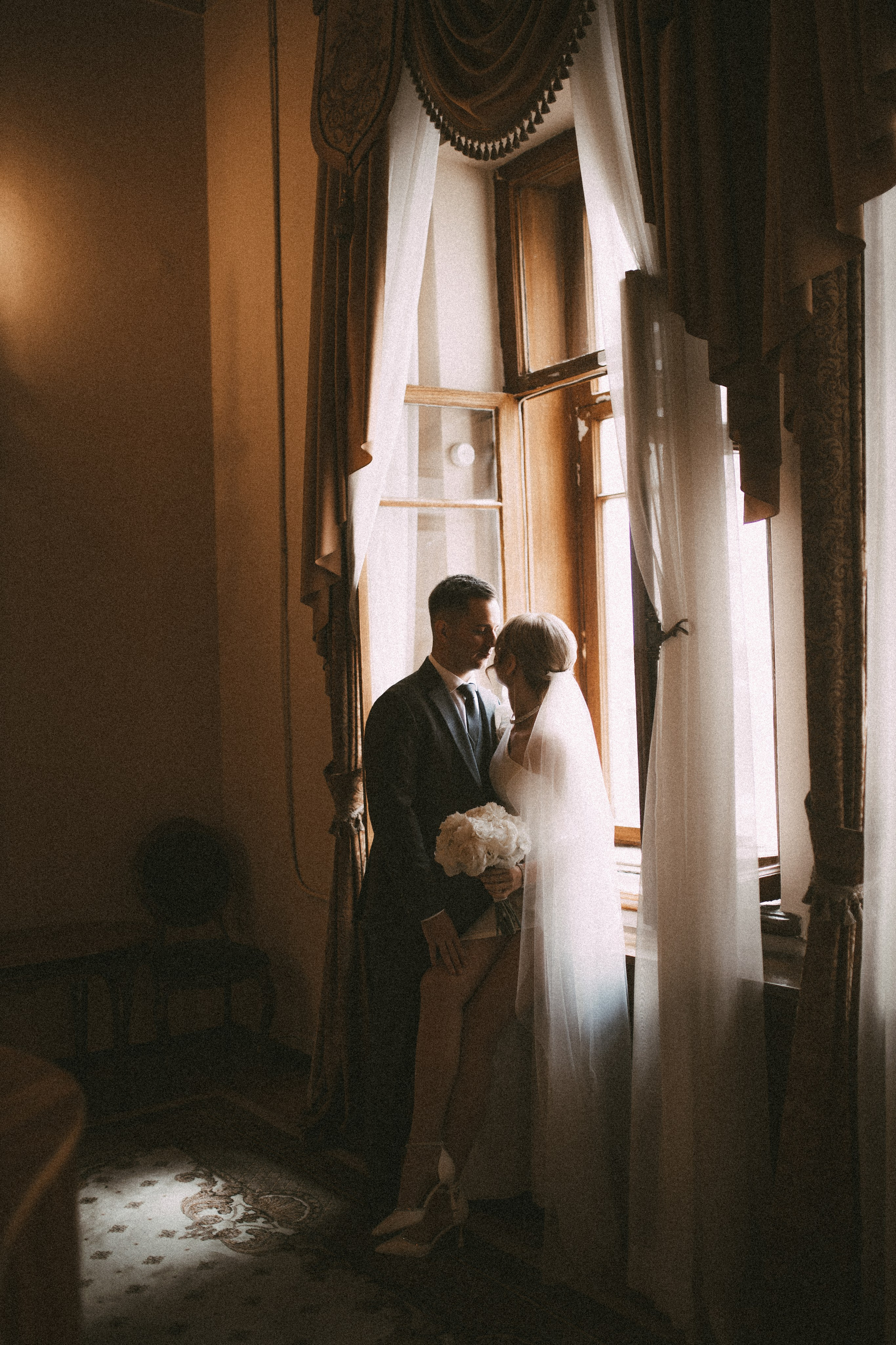 A & В | Санкт-Петербург. Фотограф Екатерина Амбрушкевич