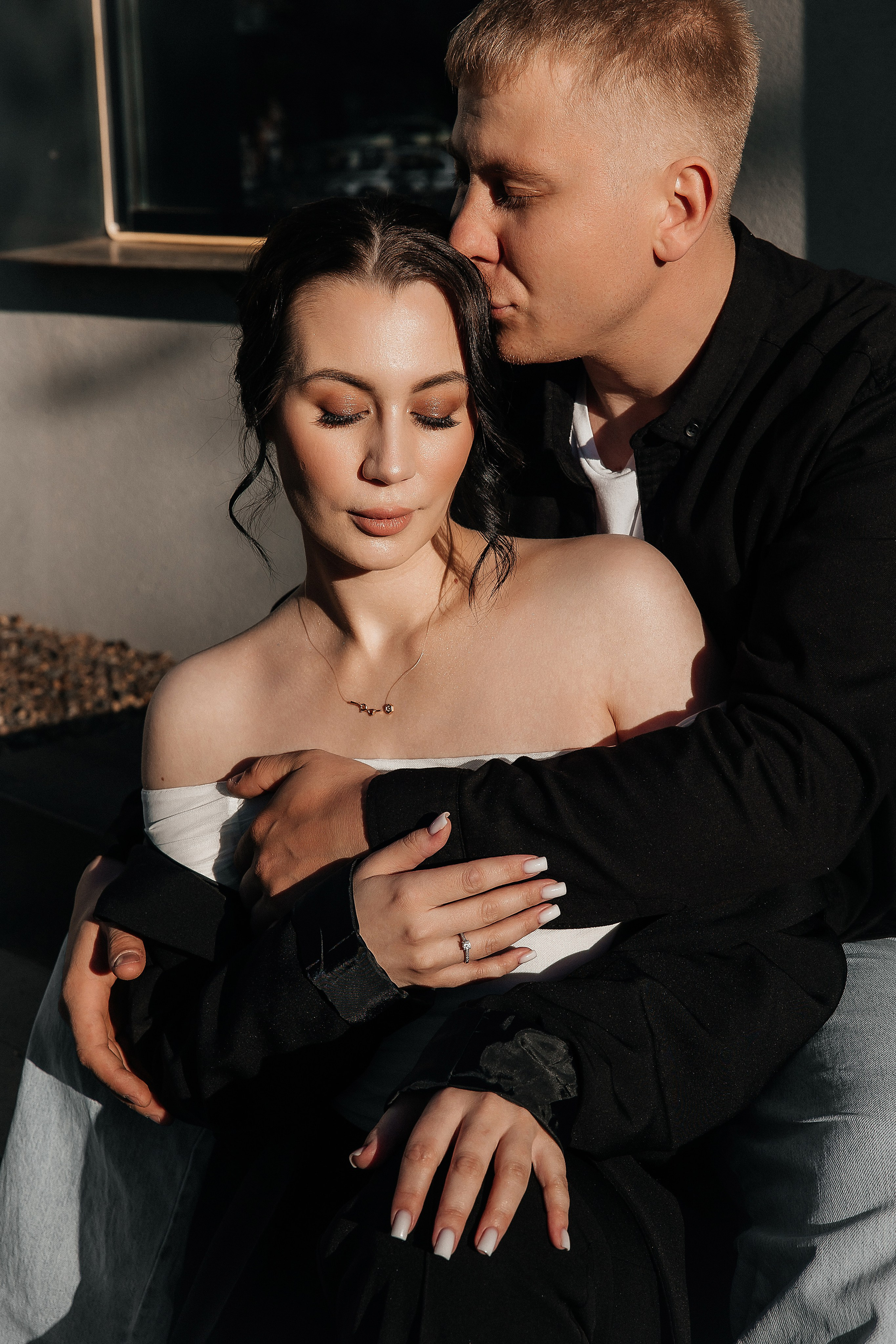 Love story. Свадебный и семейный фотограф.Екатерина Булич. Красноярск