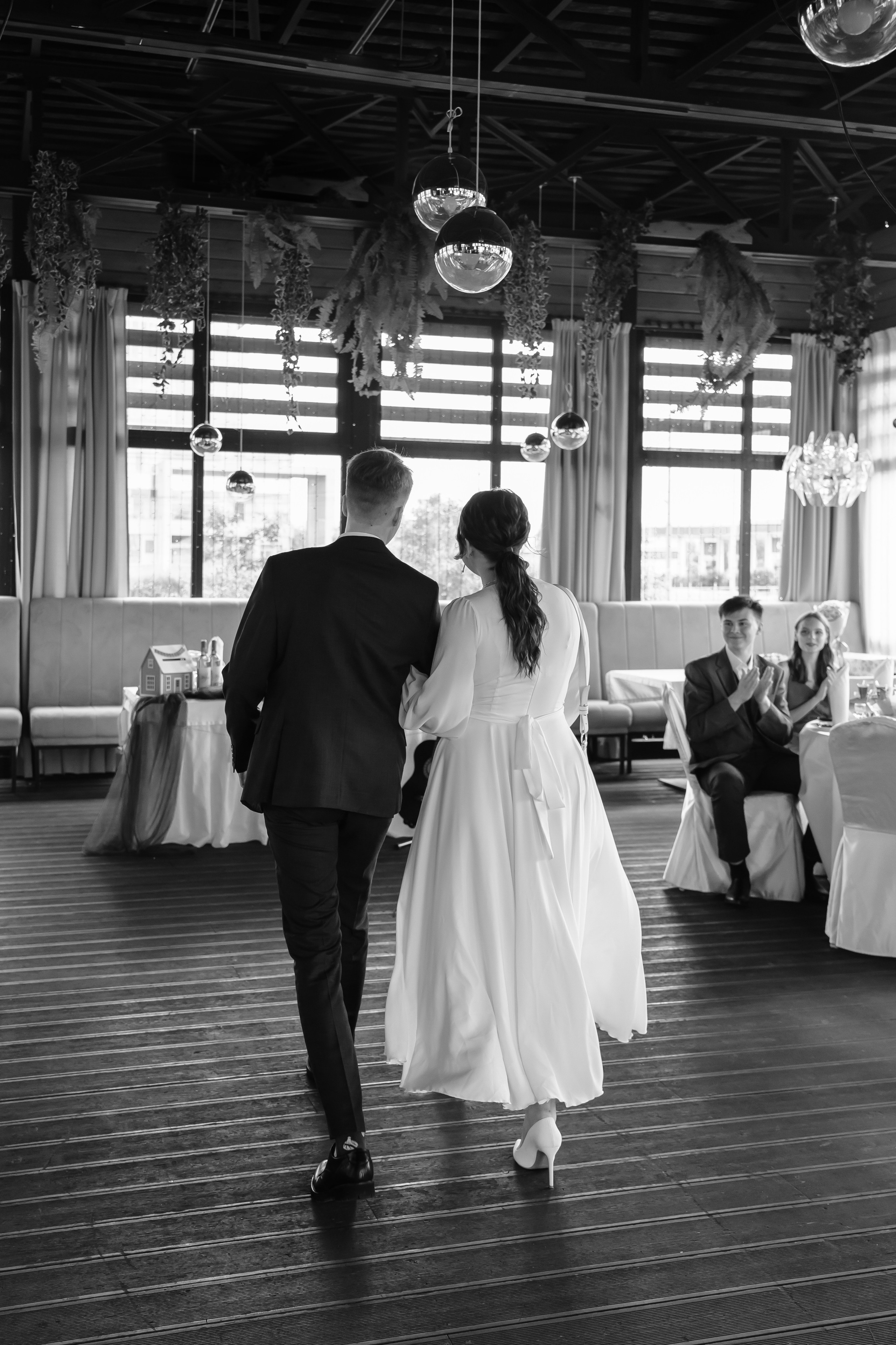 Николай и Анастасия. Свадебный фотограф Красноярск Вязьминова Мария