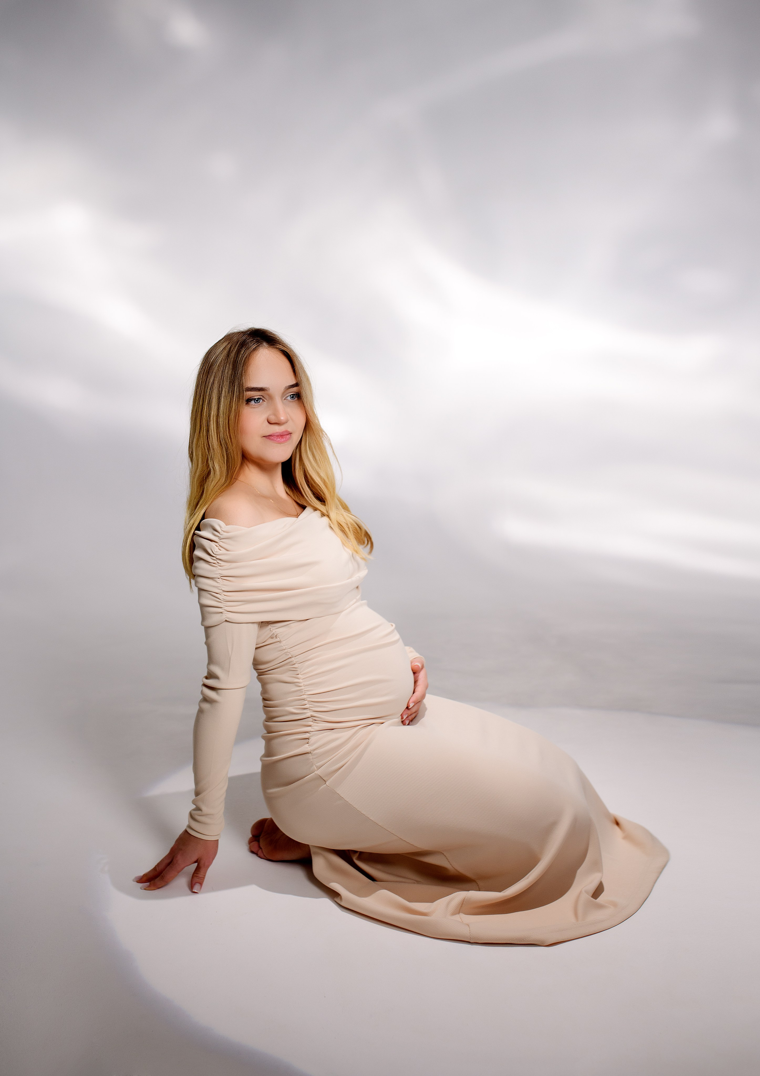 Беременность. Наталья Михайлова Фотограф новорожденных в Ярославле