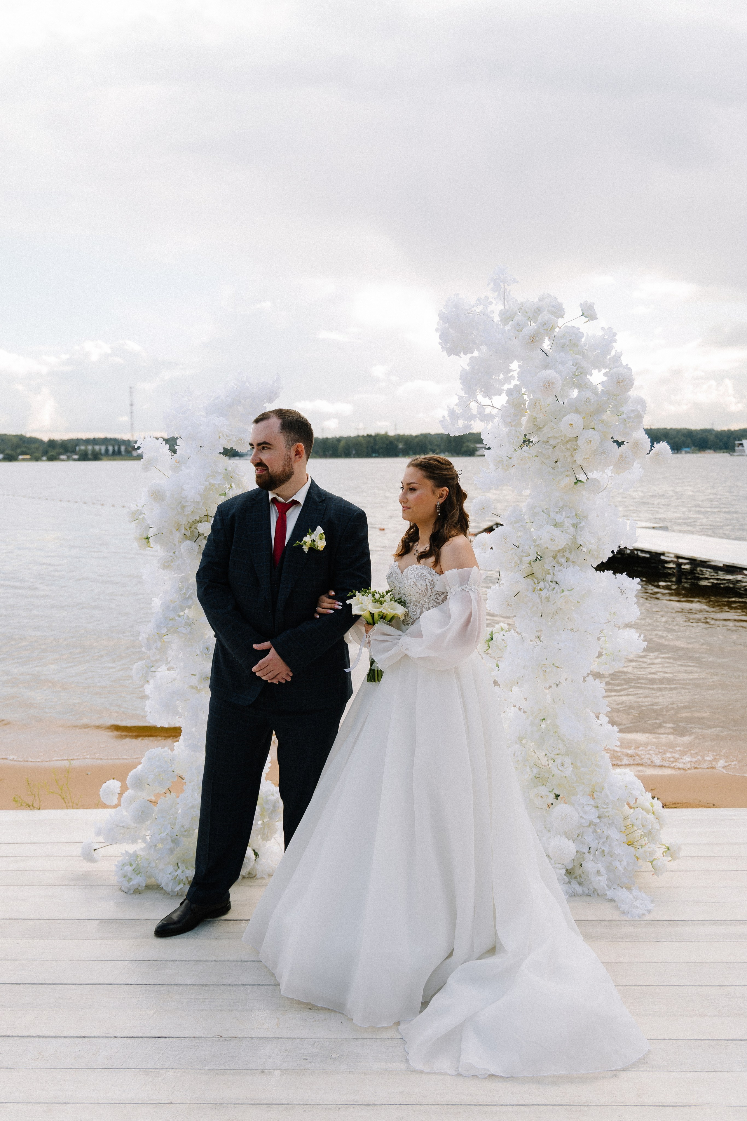 Александр и Ольга. Свадебный фотограф и видеограф в Москве, Виктор Архилюк