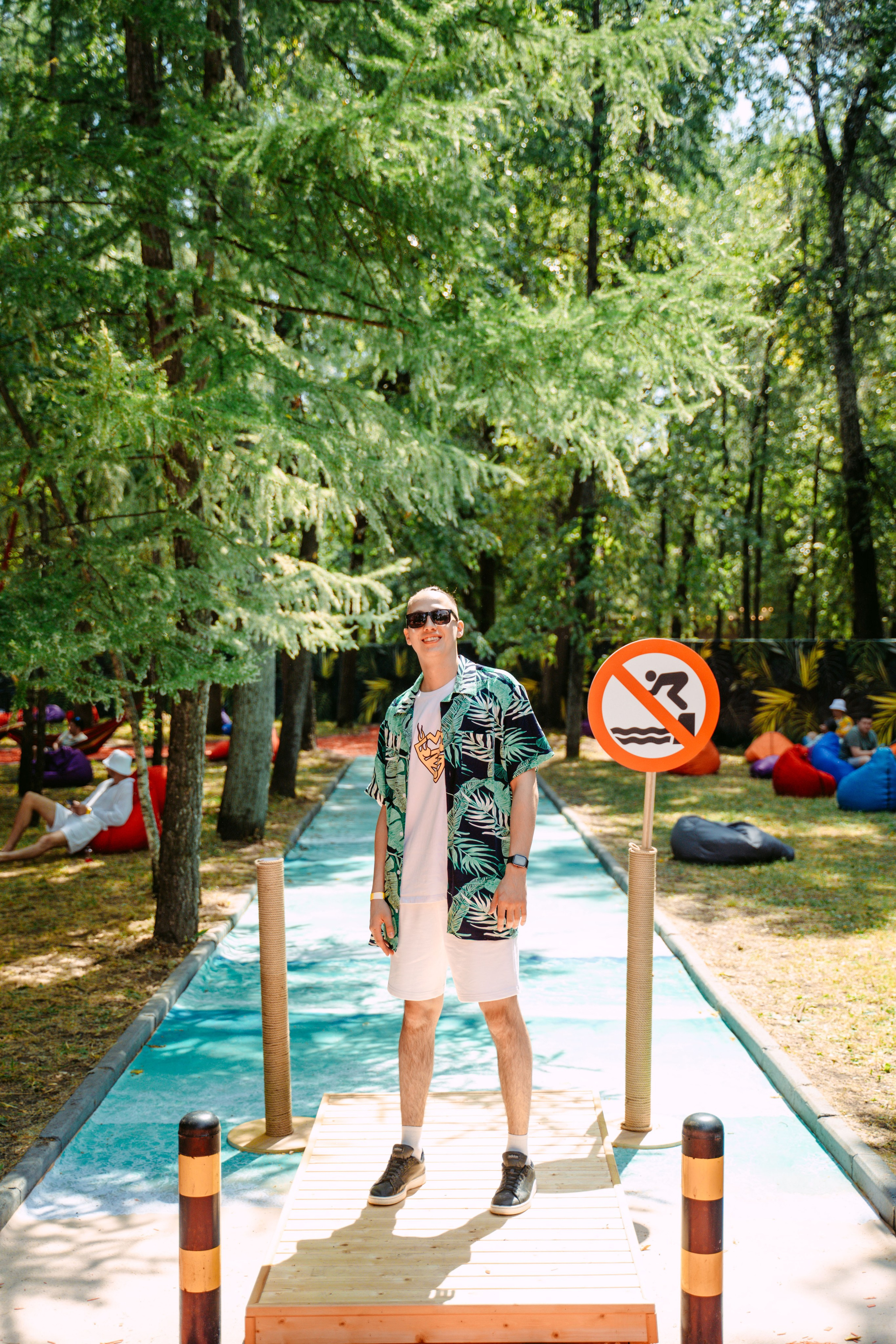 «Практика» лета / 2023. Саша Копылов, фотограф в Казани