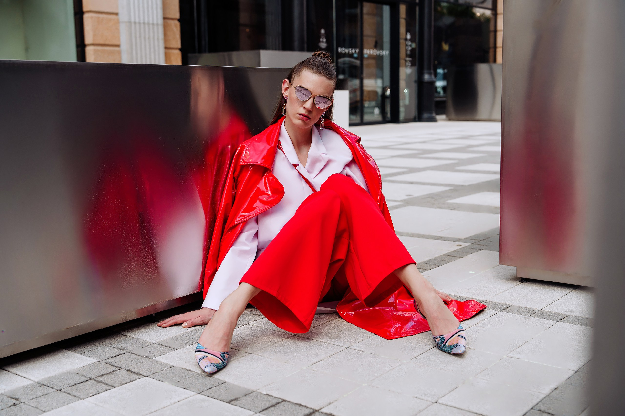 RED FOKUS.Fashion story. Саша Потапкин Фотограф. Сочи, Екатеринбург, Москва