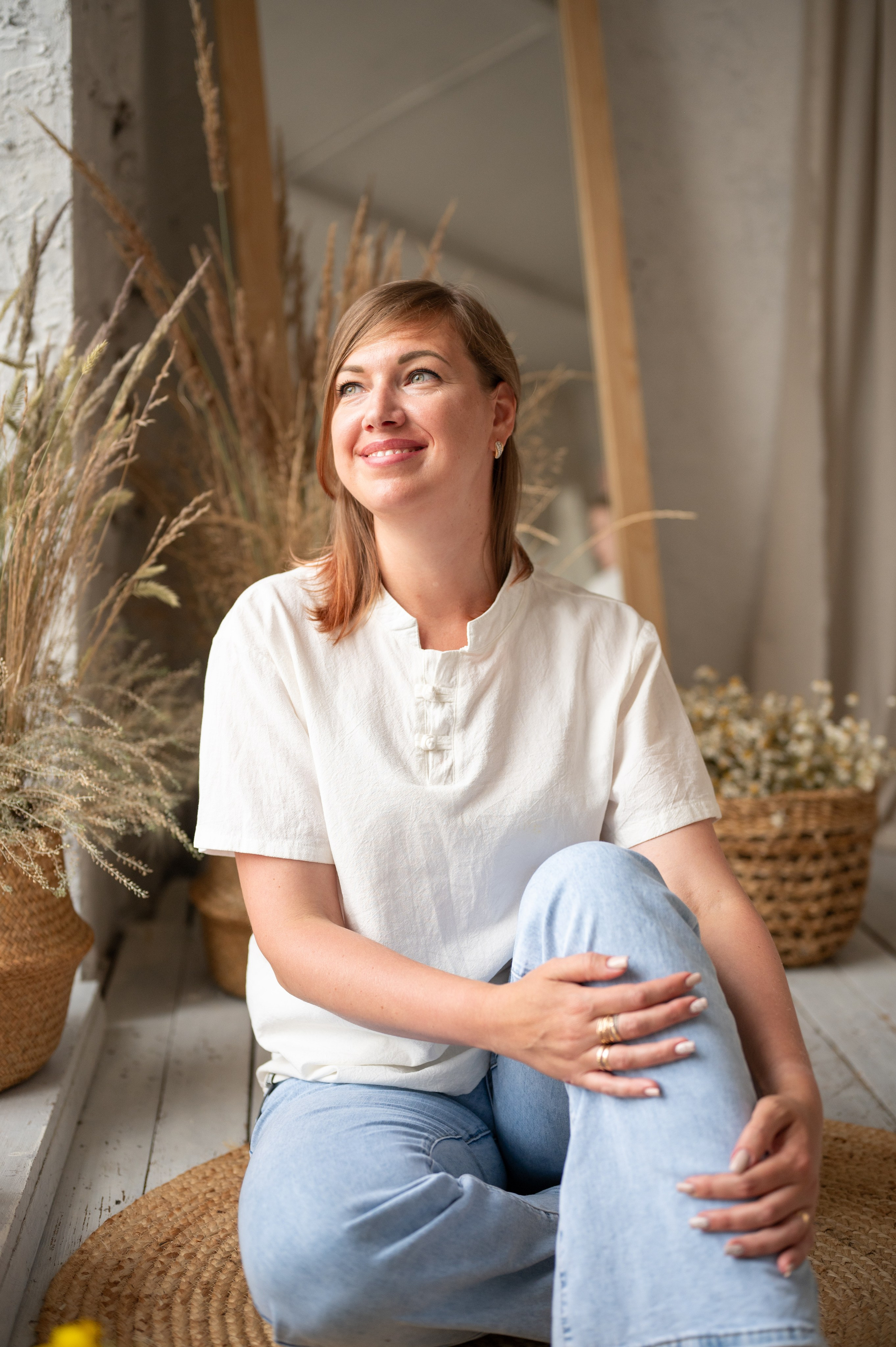 Семейная, фотостудия «Воздух». Фотограф новорожденных, семейный детский в Тюмени Татьяна Морозова