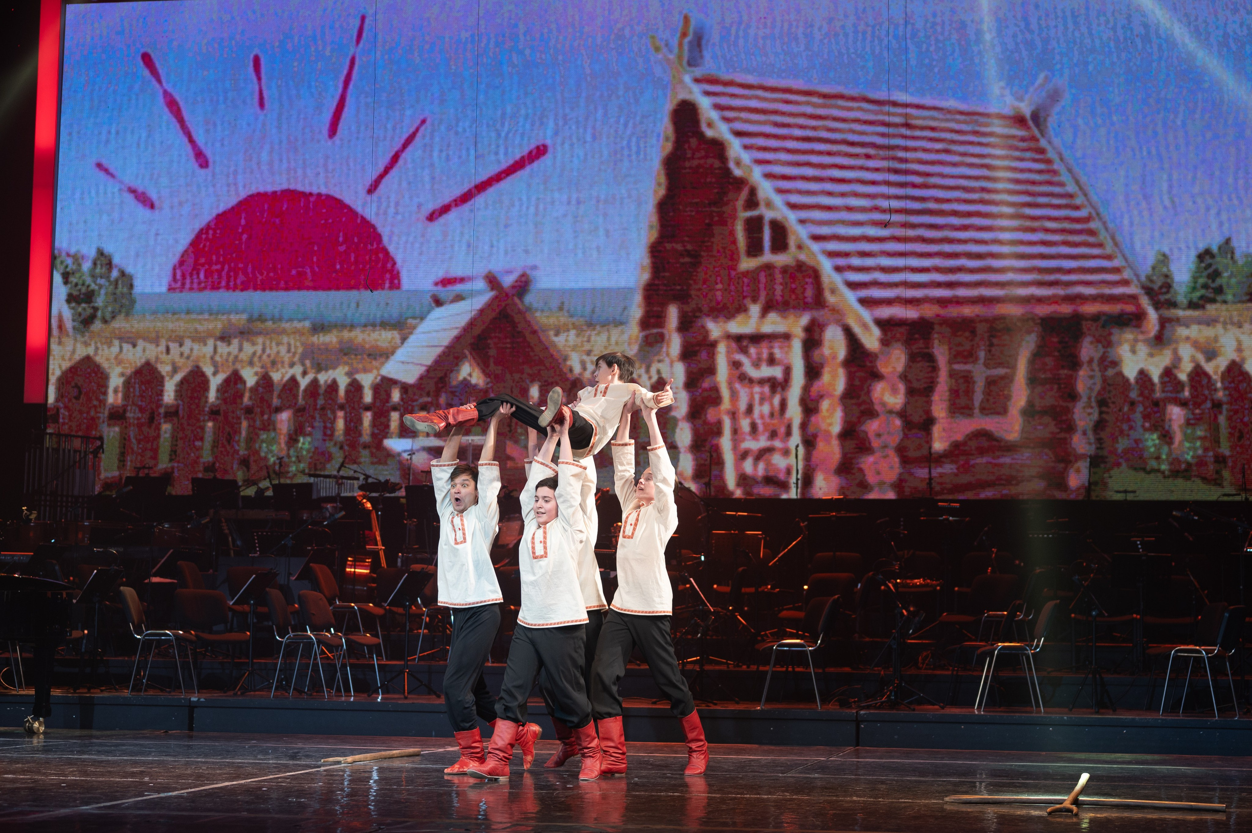 Отчетный концерт ДШИ «Гармония» «Зимняя гармония». Фотограф новорожденных, семейный детский в Тюмени Татьяна Морозова