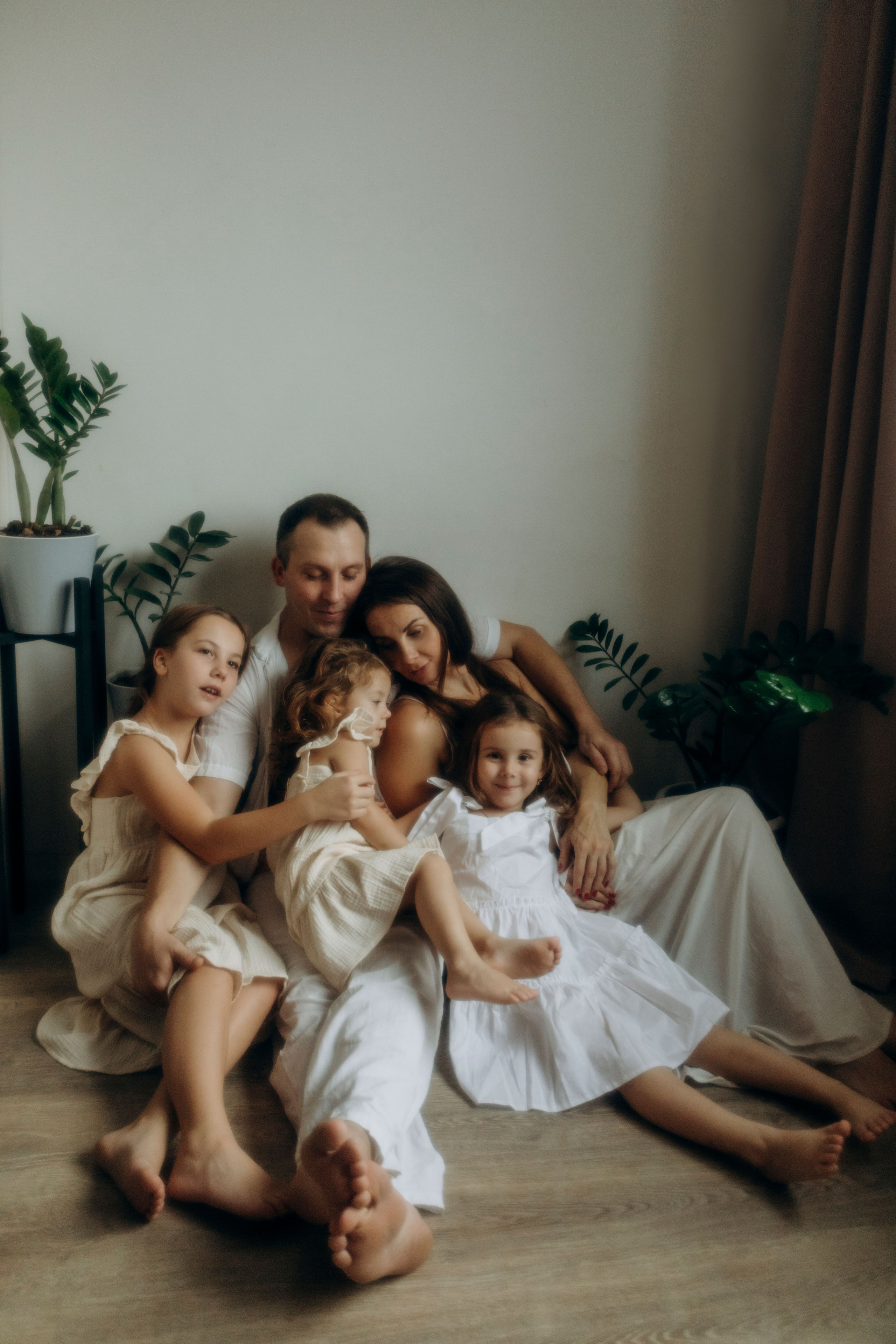 Наши росточки. Свадебный и семейный фотограф Арестенко Анастасия