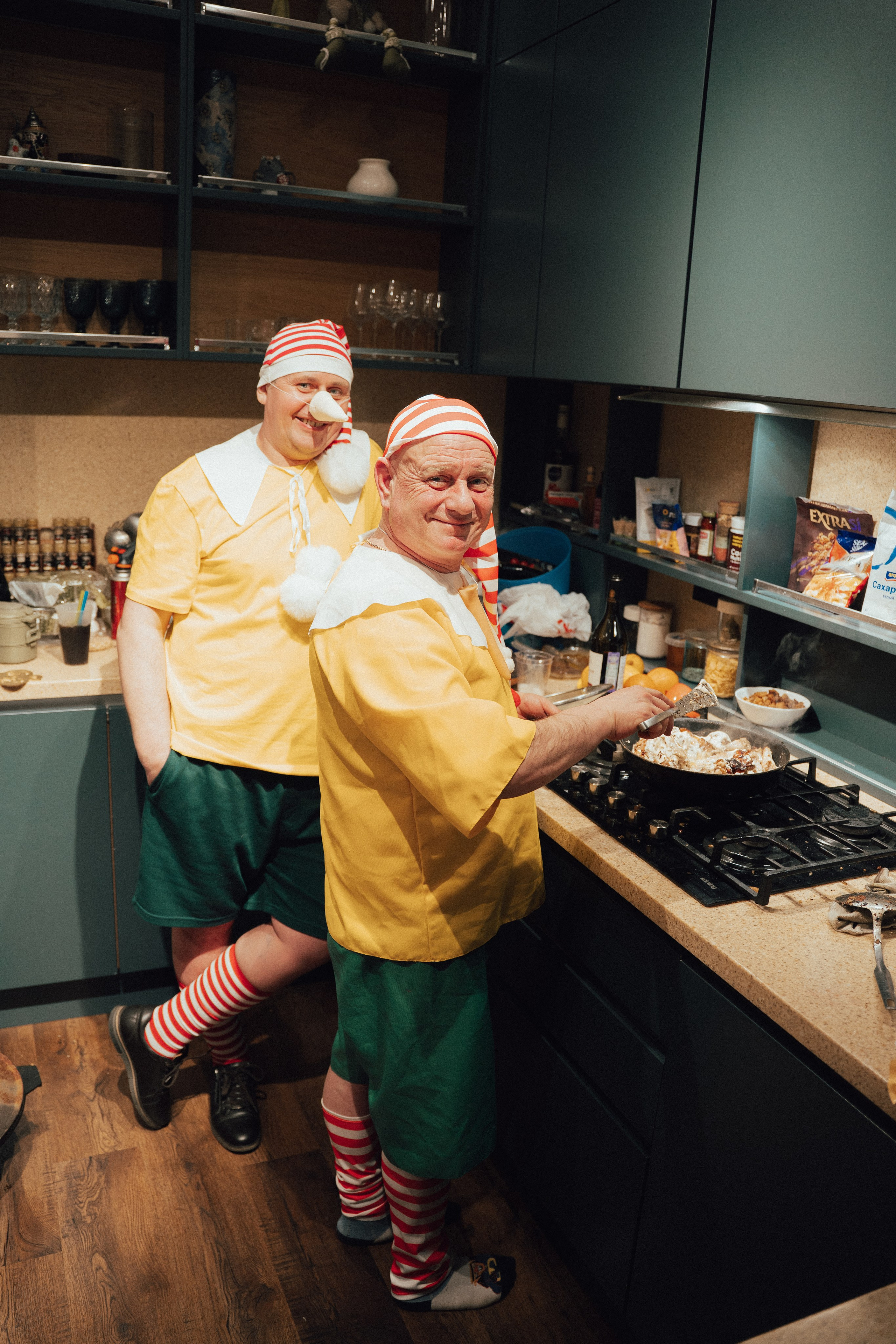 День Рождения «Союзмультфильм». Свадебный и портретный фотограф в Санкт-Петербурге Софья Каркачева