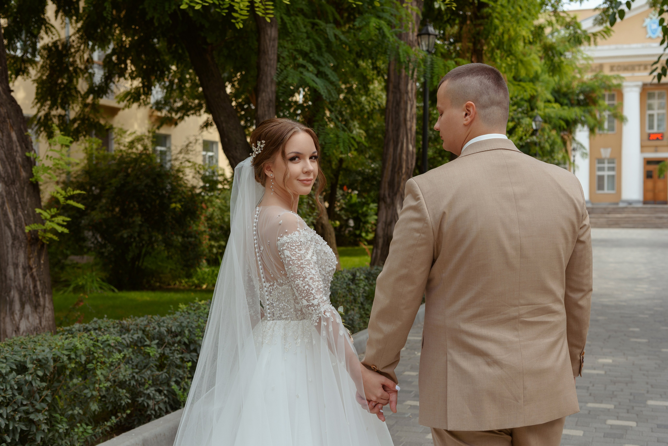 Андрей и Леся. Свадебный фотограф Кузьмина Лилия