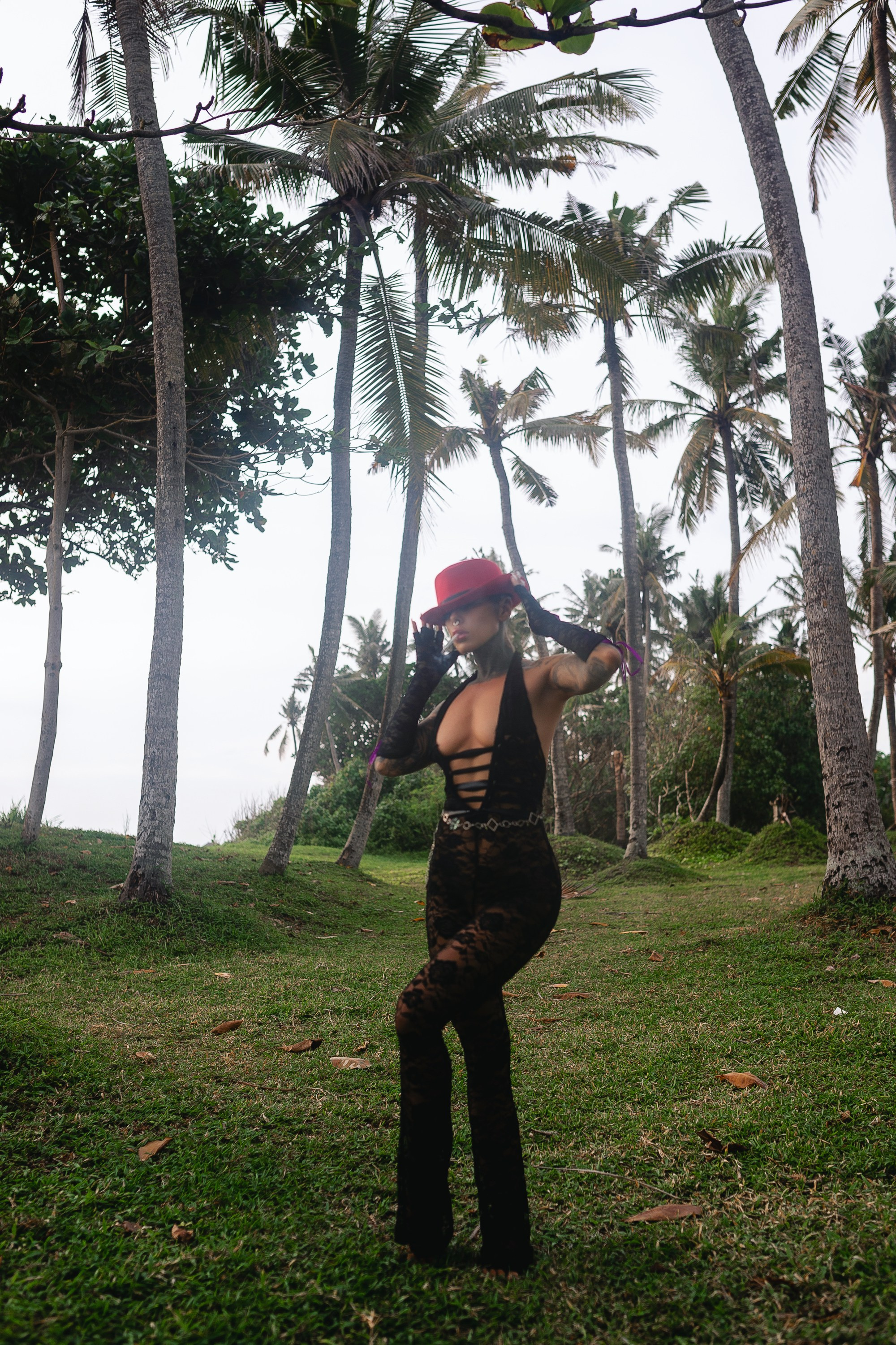 KASTA Red Hat. FASHION AND PORTRAIT PHOTOGRAPHER, MOSCOW/DUBAI