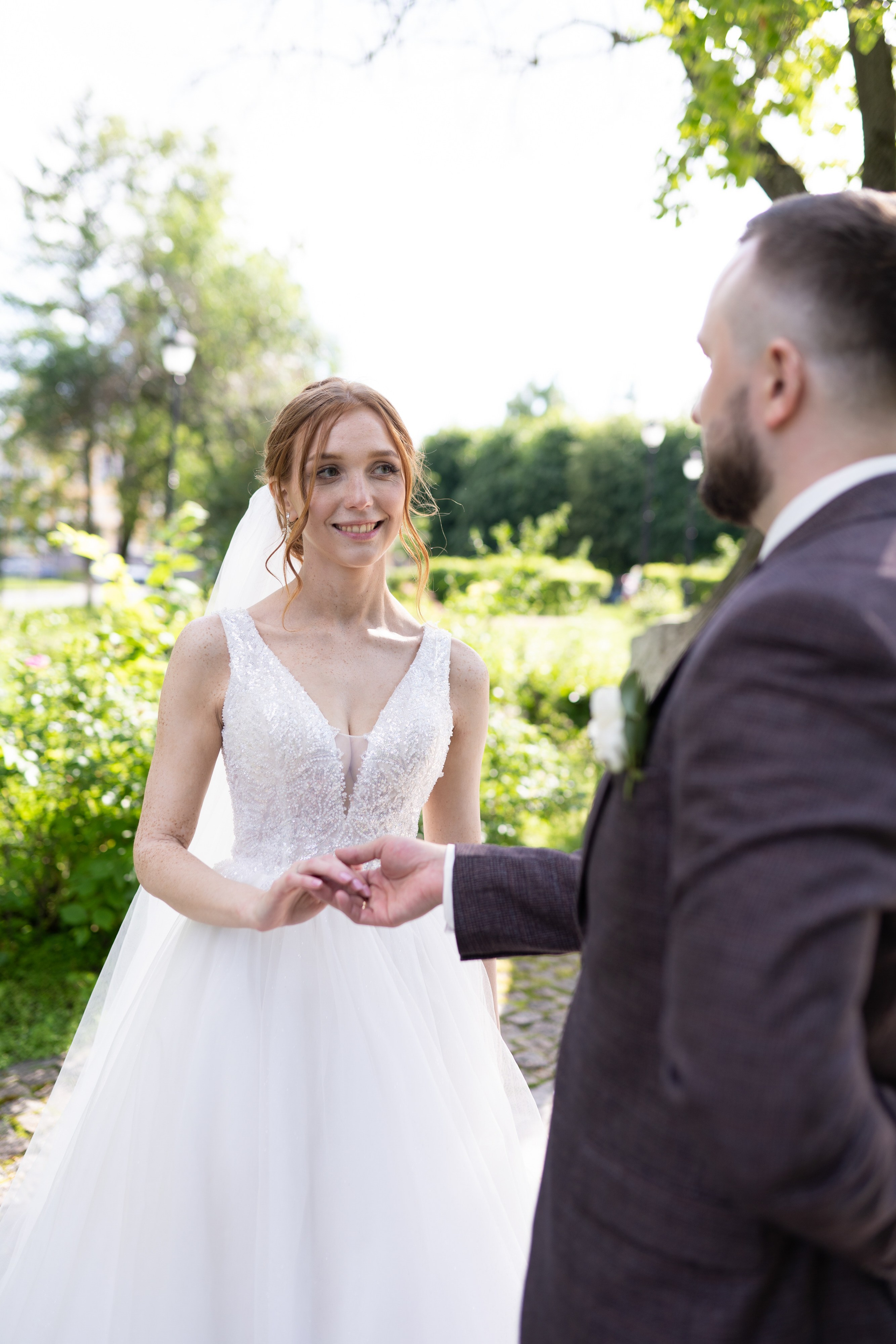 Нина и Вадим 21.06.24. Фотограф Чебоксары