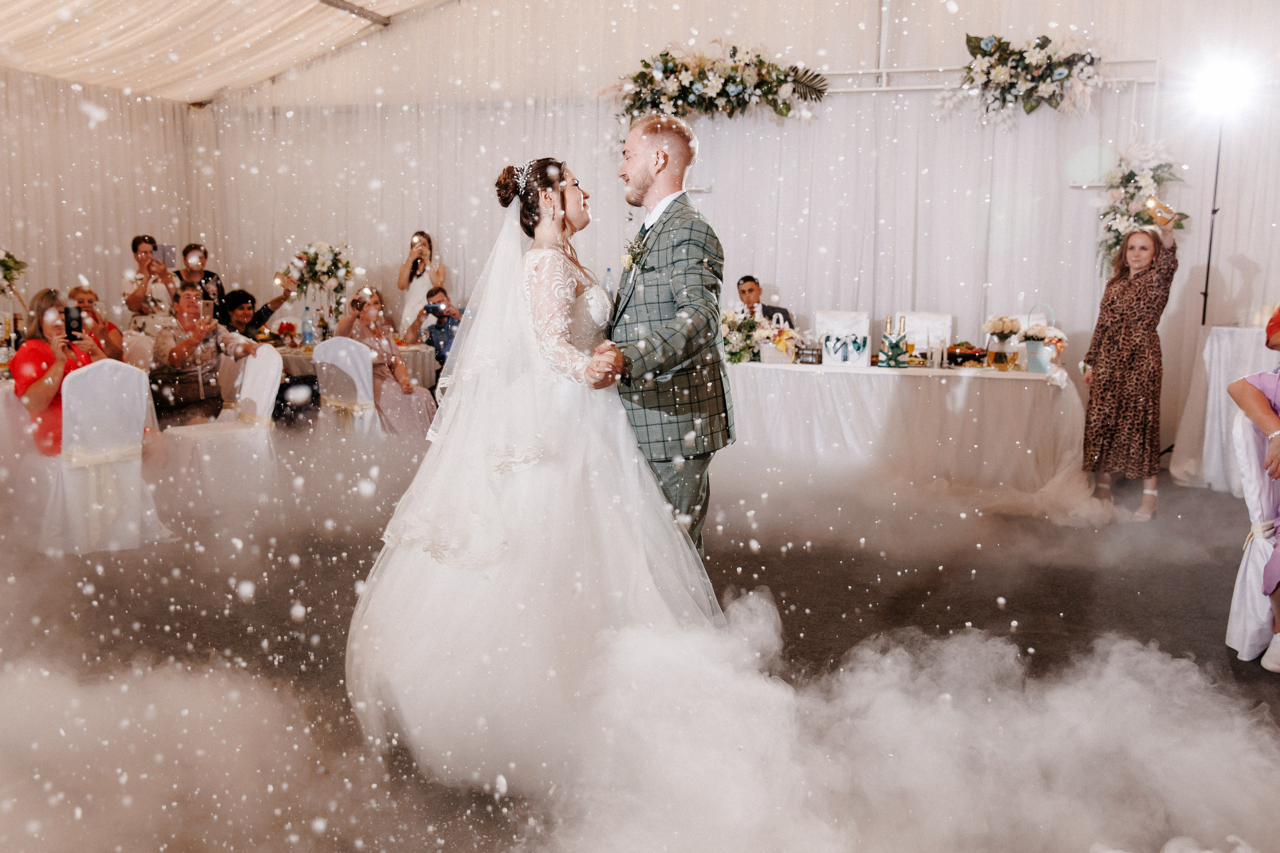 Елена и Кирилл. Фотограф Петр Капралов