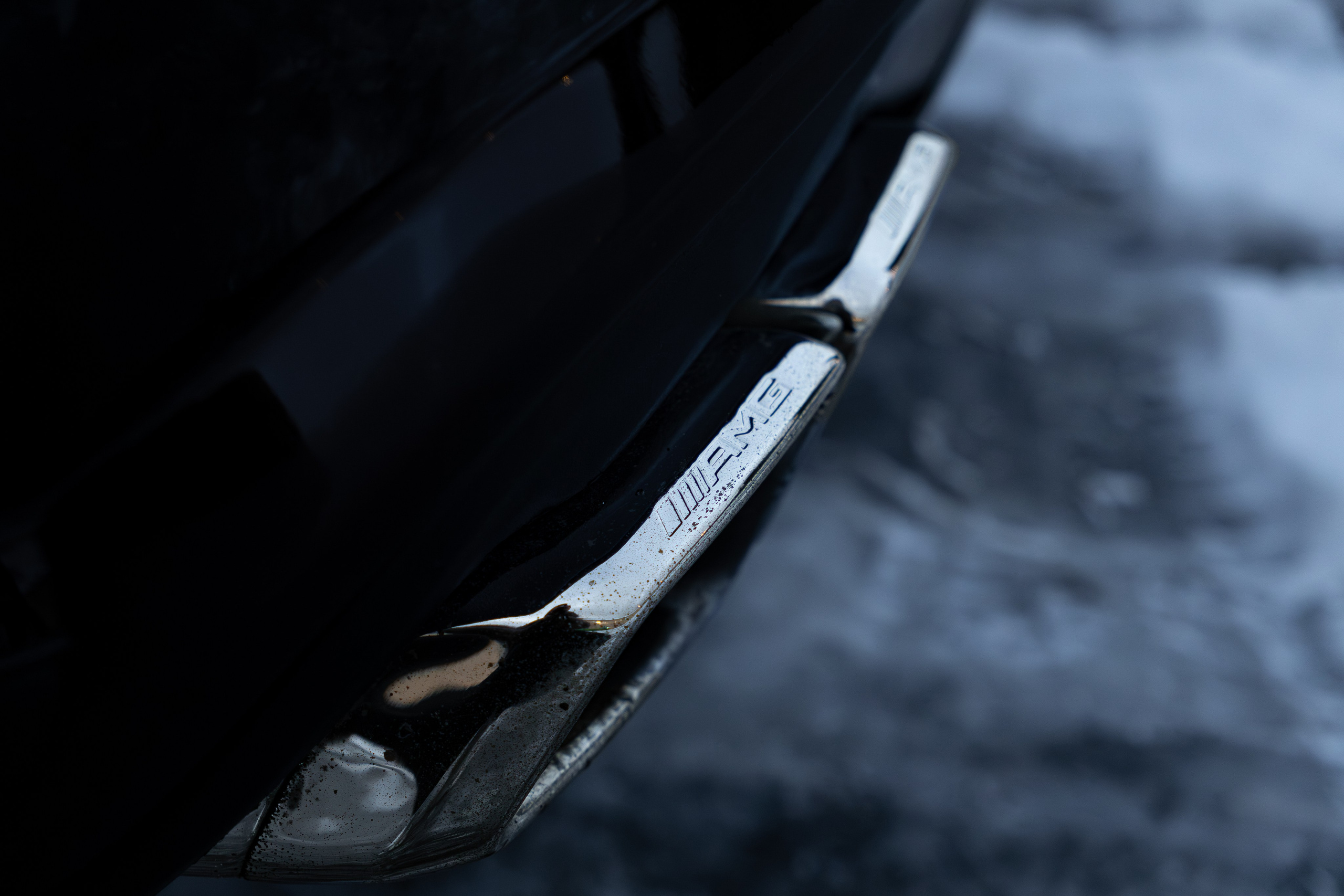 Mercedes-Benz CLS. Photo-nk