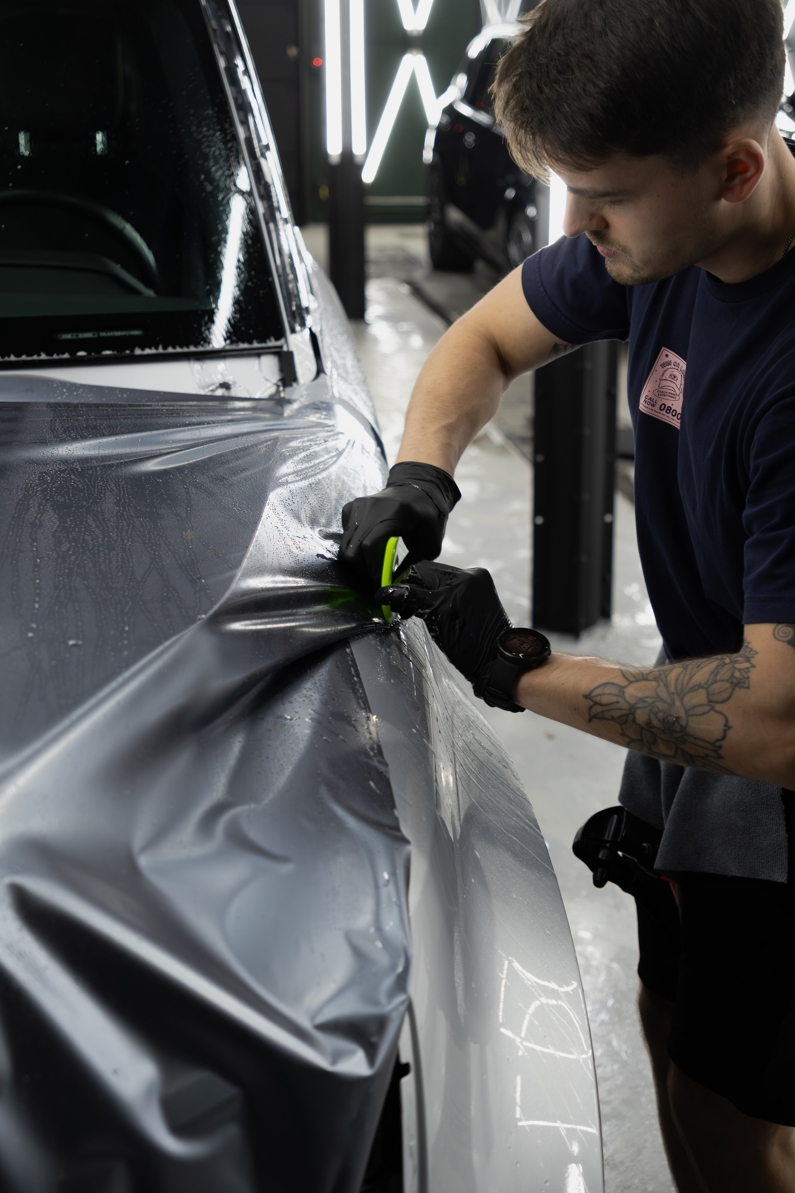 Saint Performance. Photo-nk