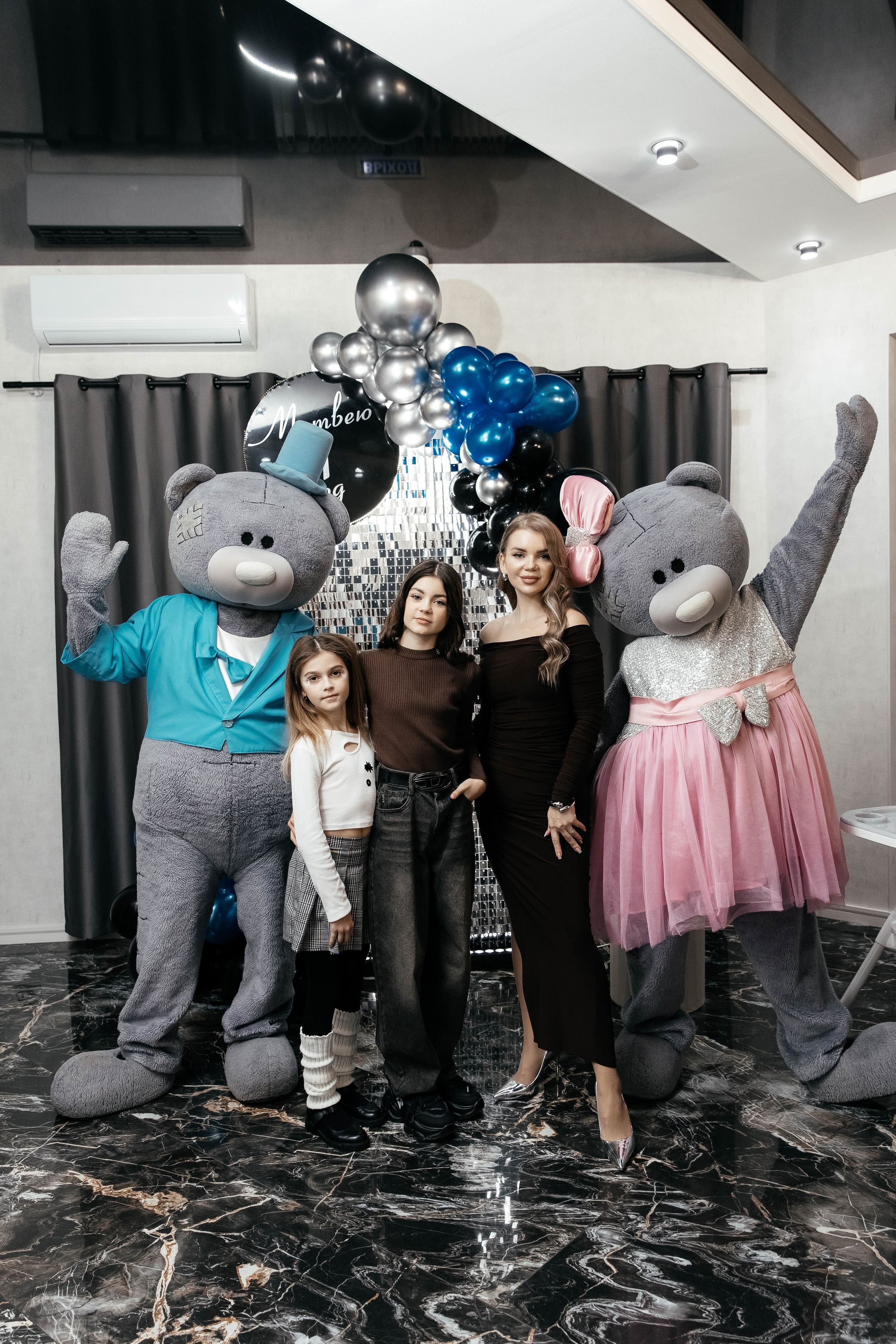 День рождения Матвея. Фотограф Сальск Катерина