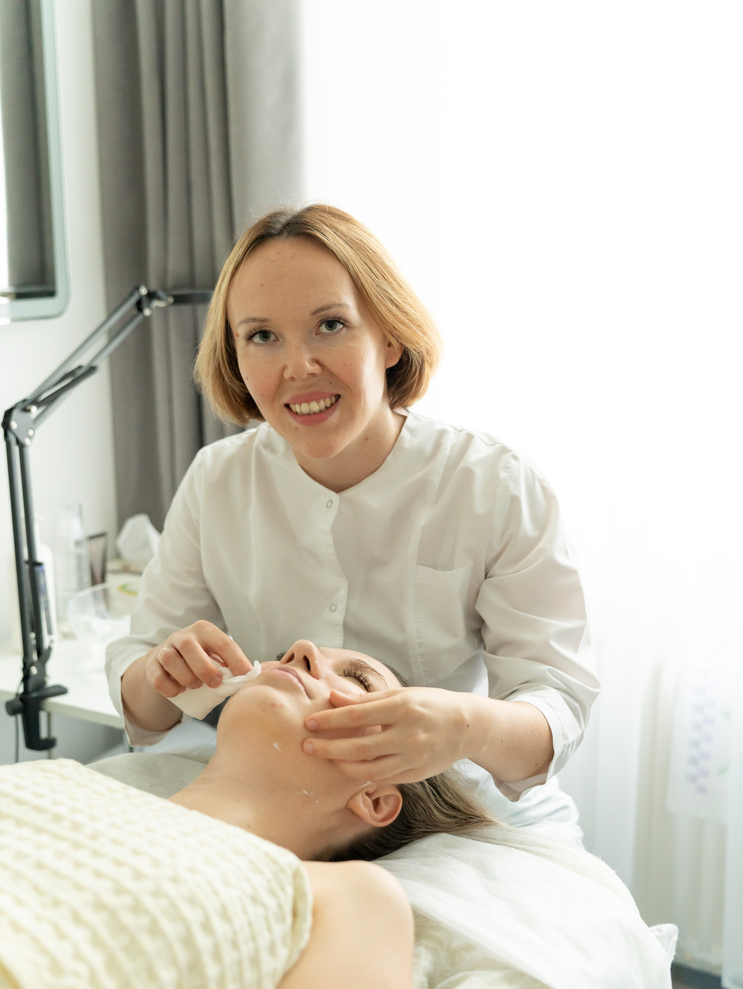 Косметолог. Фотограф Оксана Токарева Ижевск