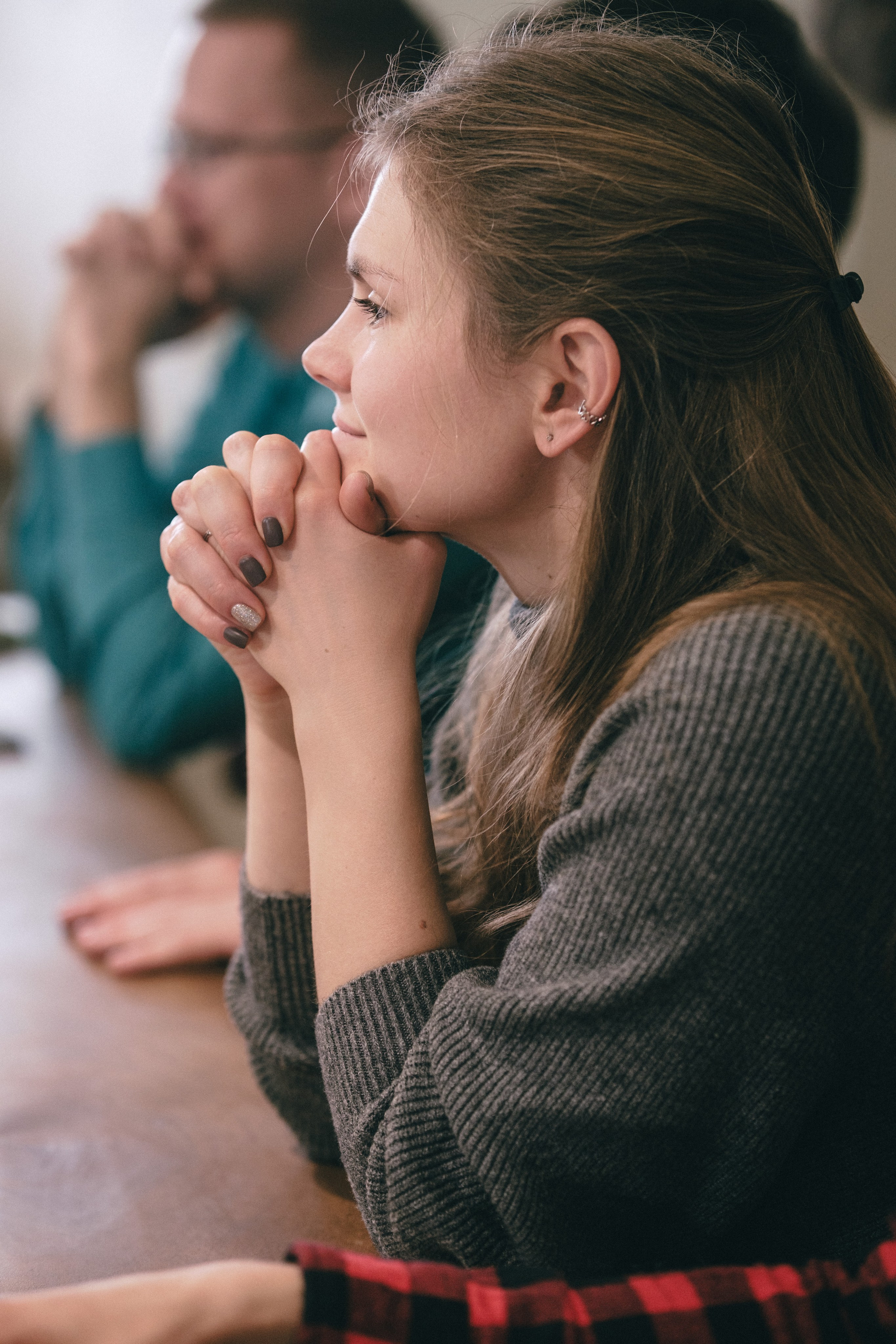Библейский завтрак 22.10.2024. Фотограф в Москве Максим Скоробогатов