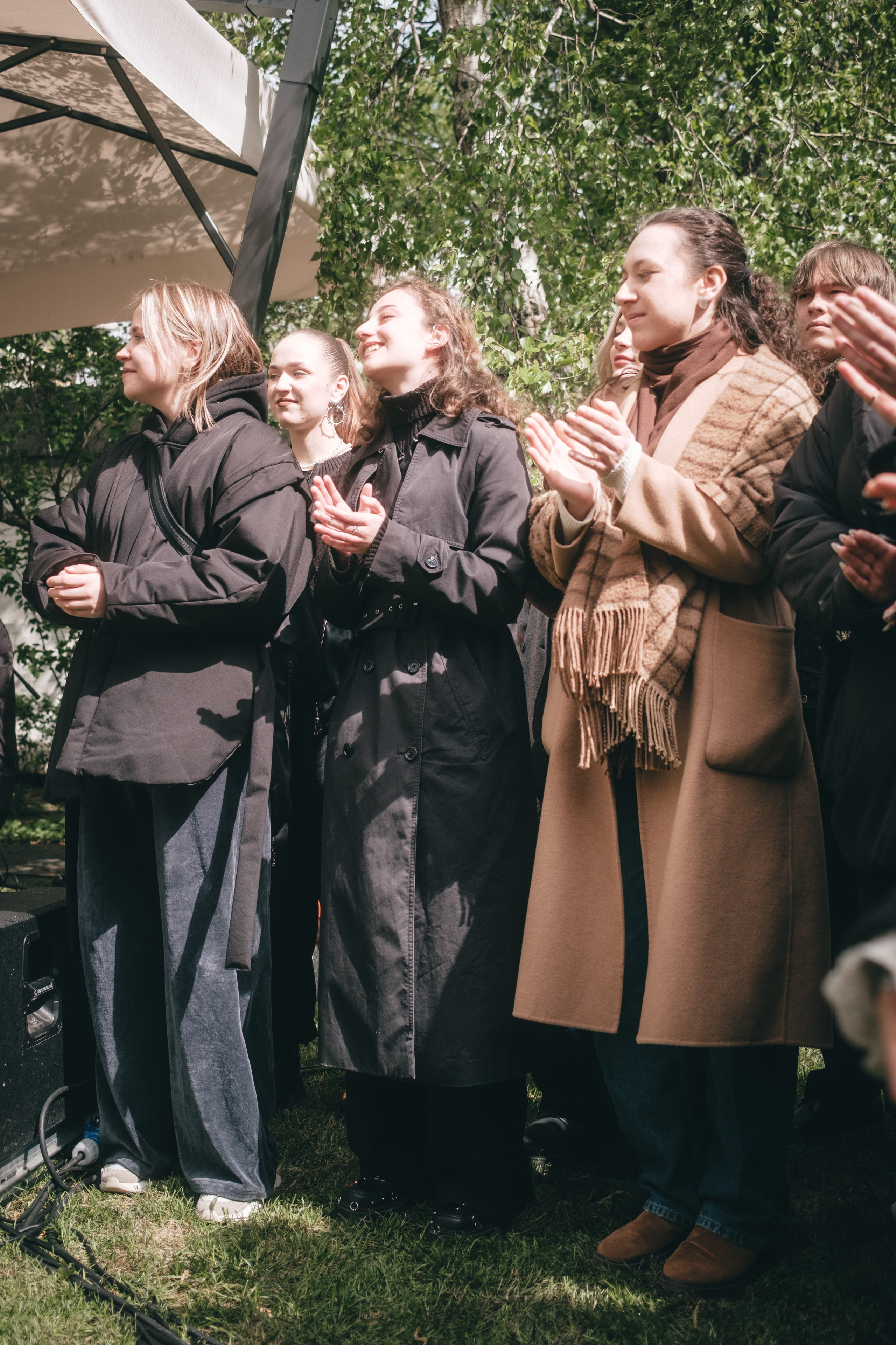 ANTIПA: Музыка во дворе: Антон Беляев & Therr Maitz. Фотограф в Москве Максим Скоробогатов