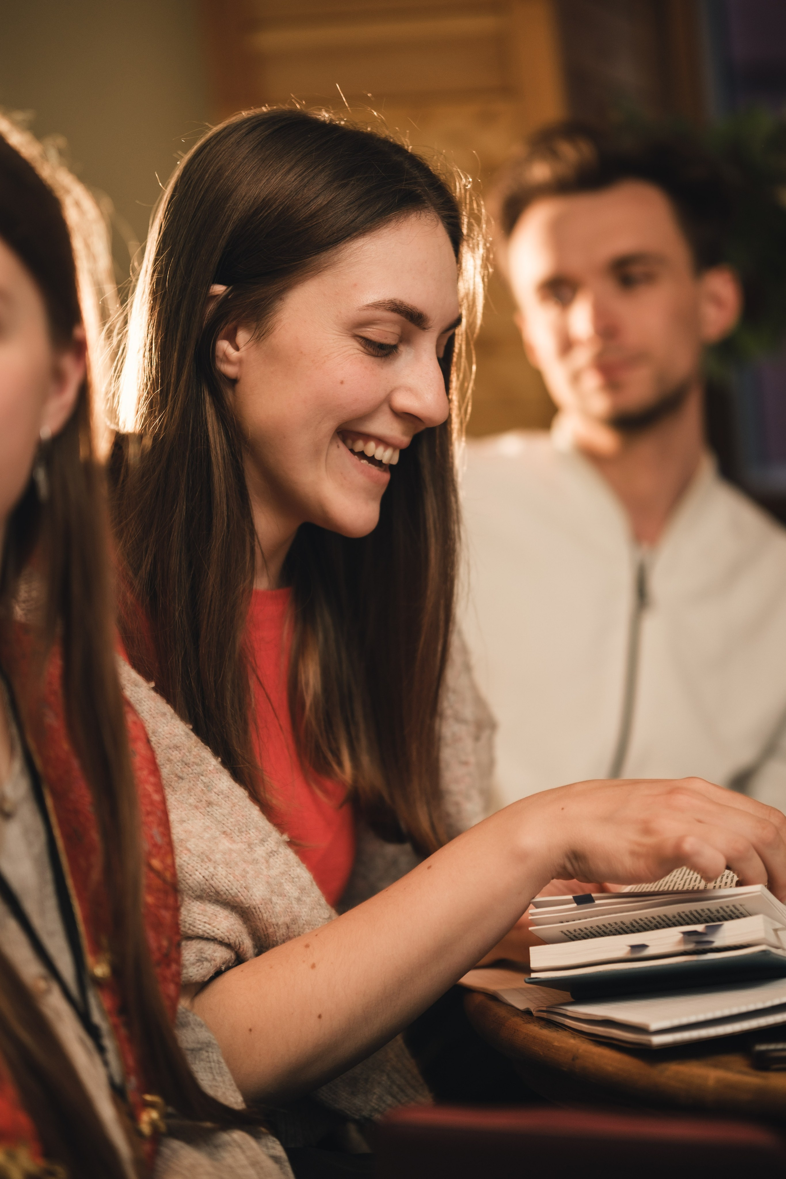 Пасхальный Библейский НеЗавтрак. Фотограф в Москве Максим Скоробогатов