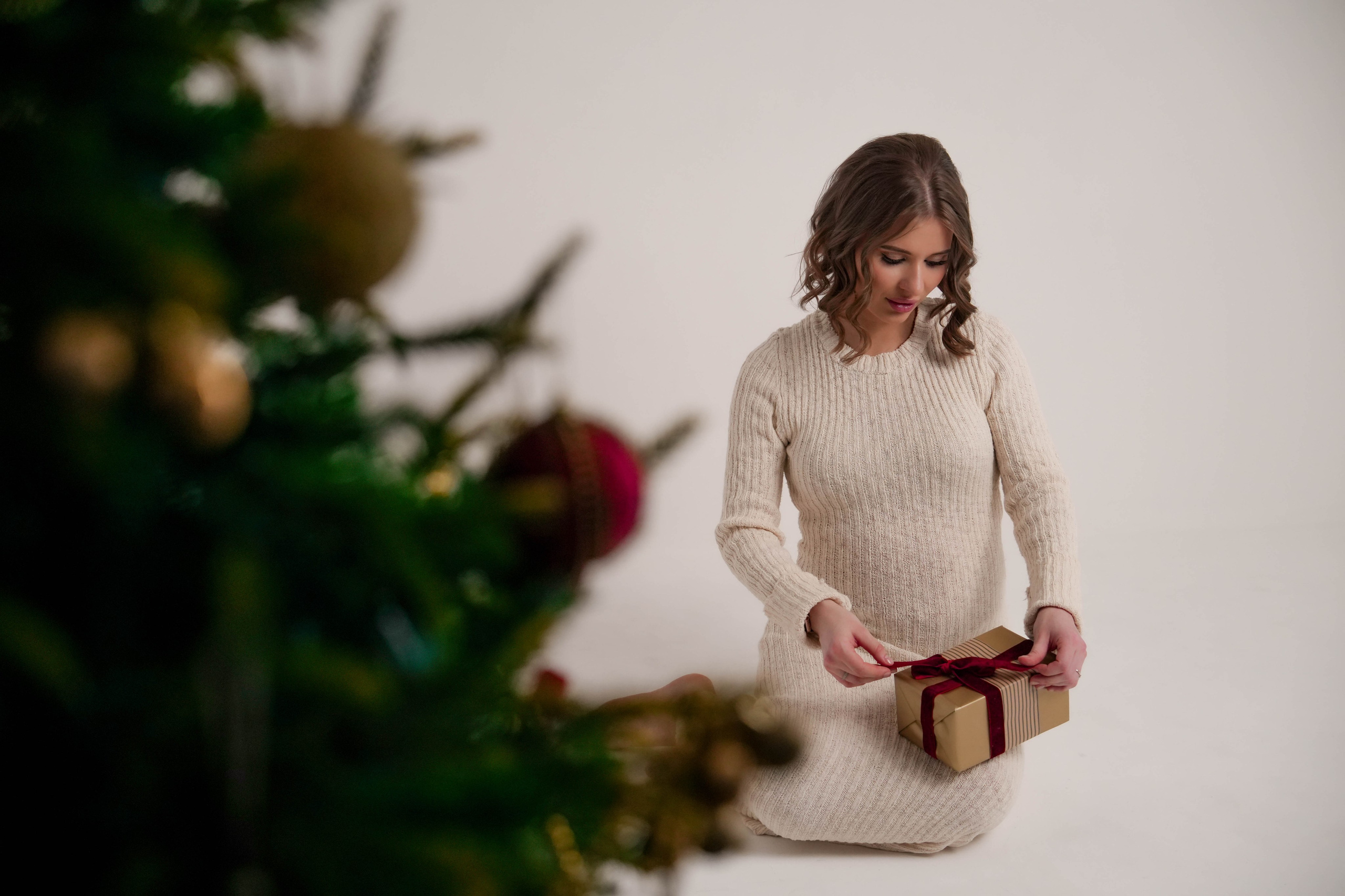 Беременность (Светлана). AngeLina Filippova фотограф Норильск