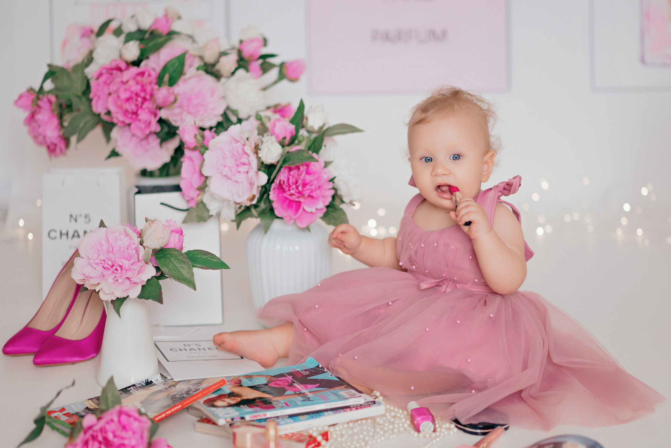 Анютка. Семейный фотограф в Краснодаре