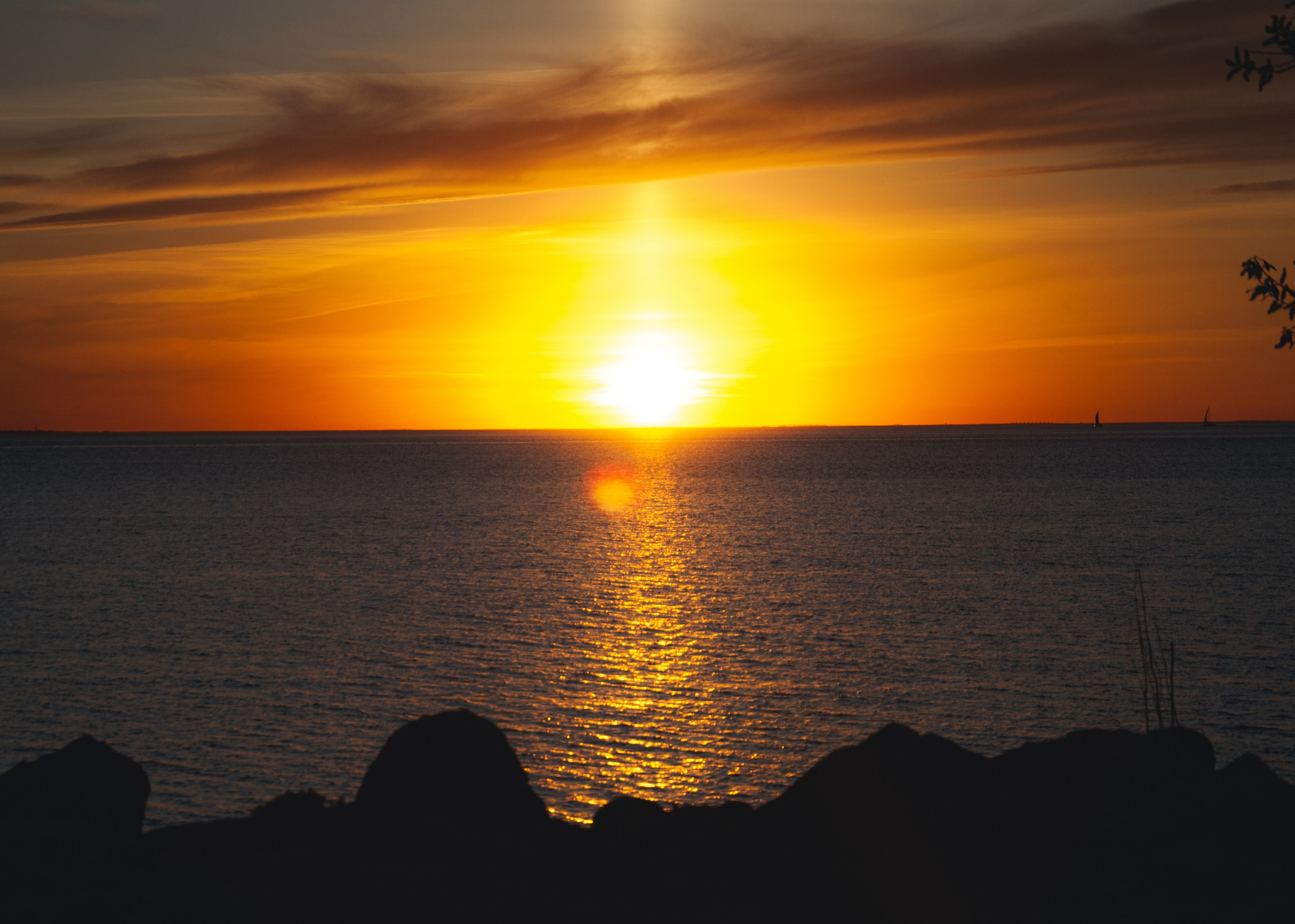 Закаты Питера. Портретный фотограф DanilNabody