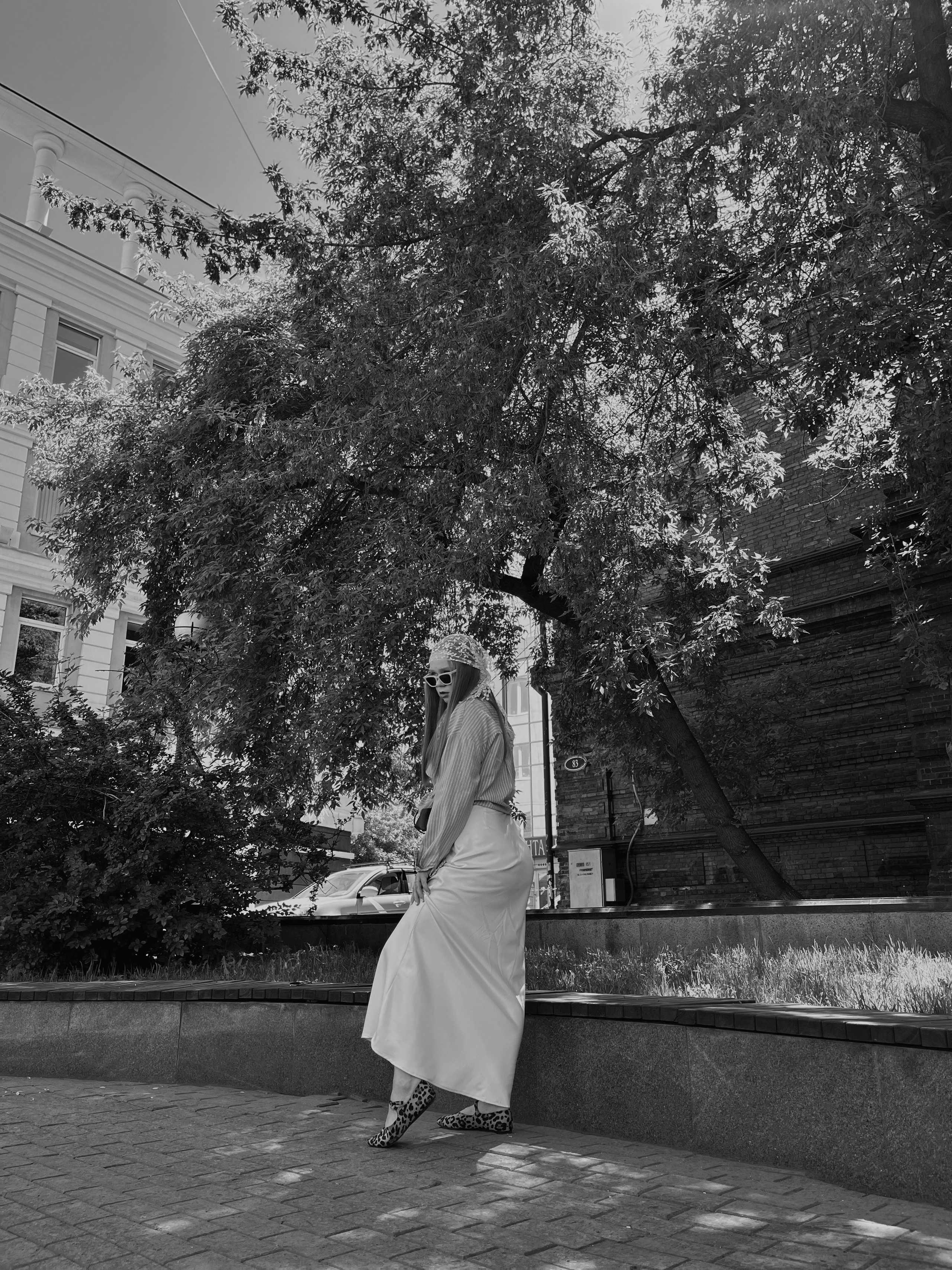 Татьяна/прогулочная. Мобильная фото/видеосъёмка в Красноярске 🤳