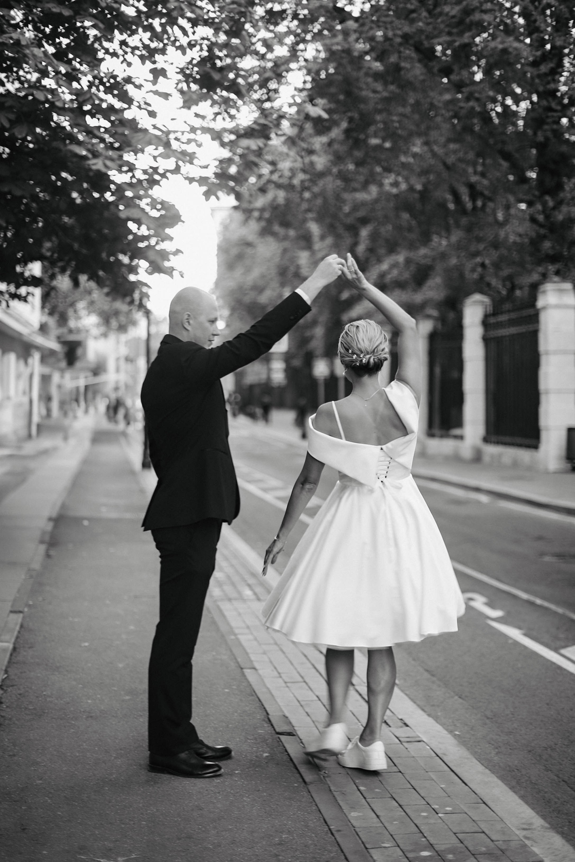 Наталья&Александр. Свадебный и семейный фотограф в Москве Дарья Тюленева