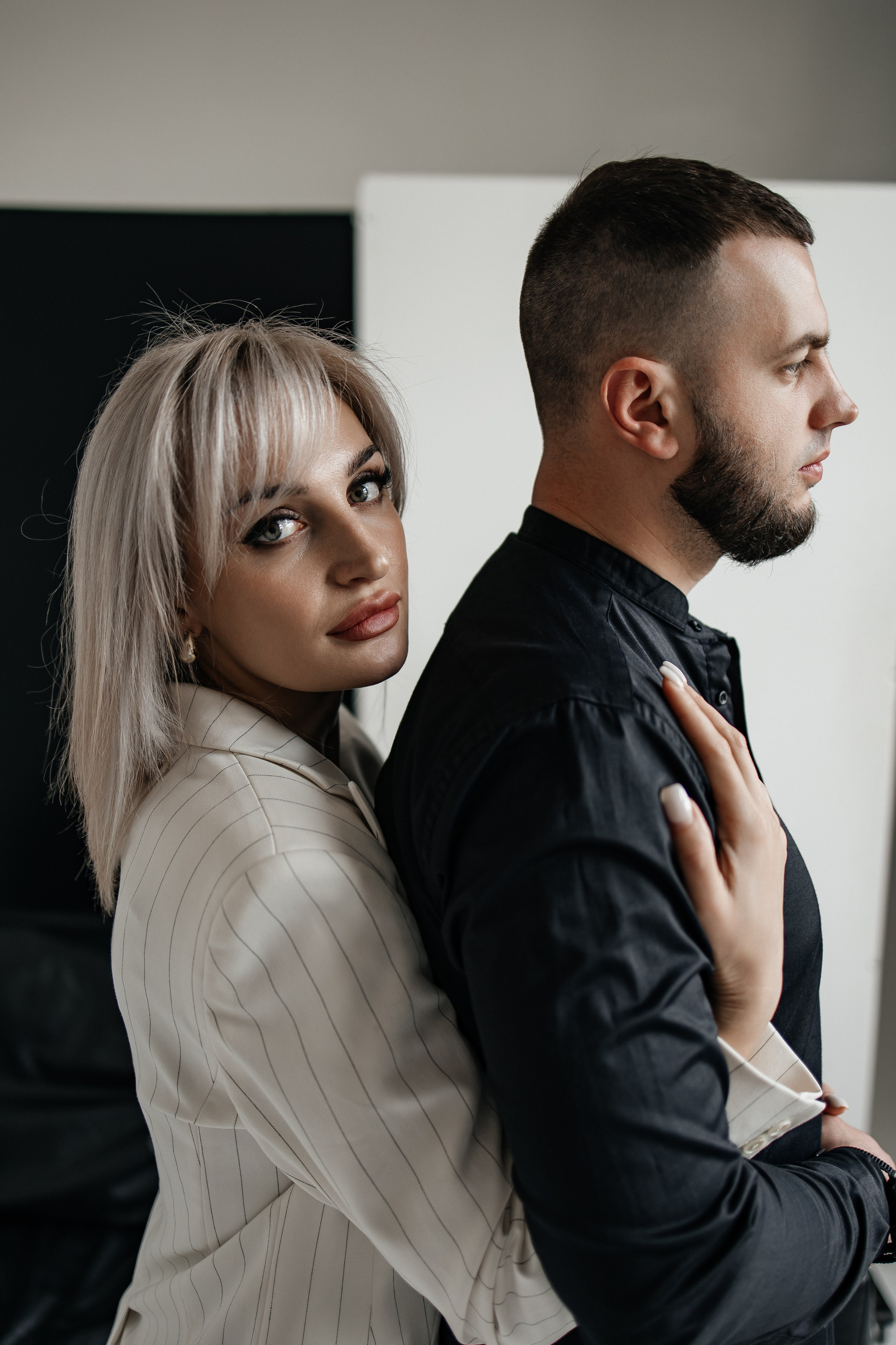 M&A. Свадебный и семейный фотограф в Москве Дарья Тюленева