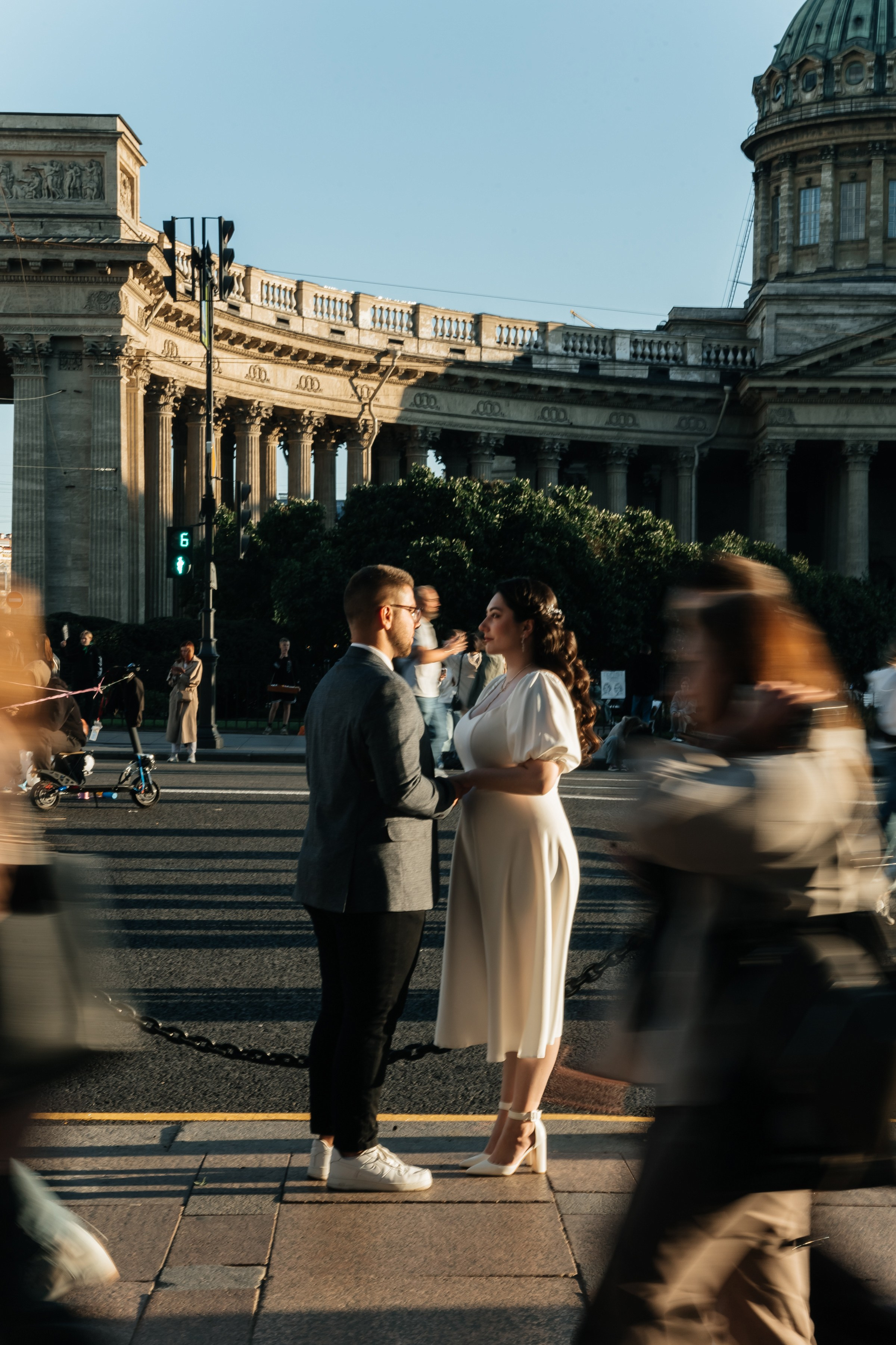 Максим и Алеся. Семейный фотограф, свадебный фотограф, женский портрет в Санкт-Петербу
