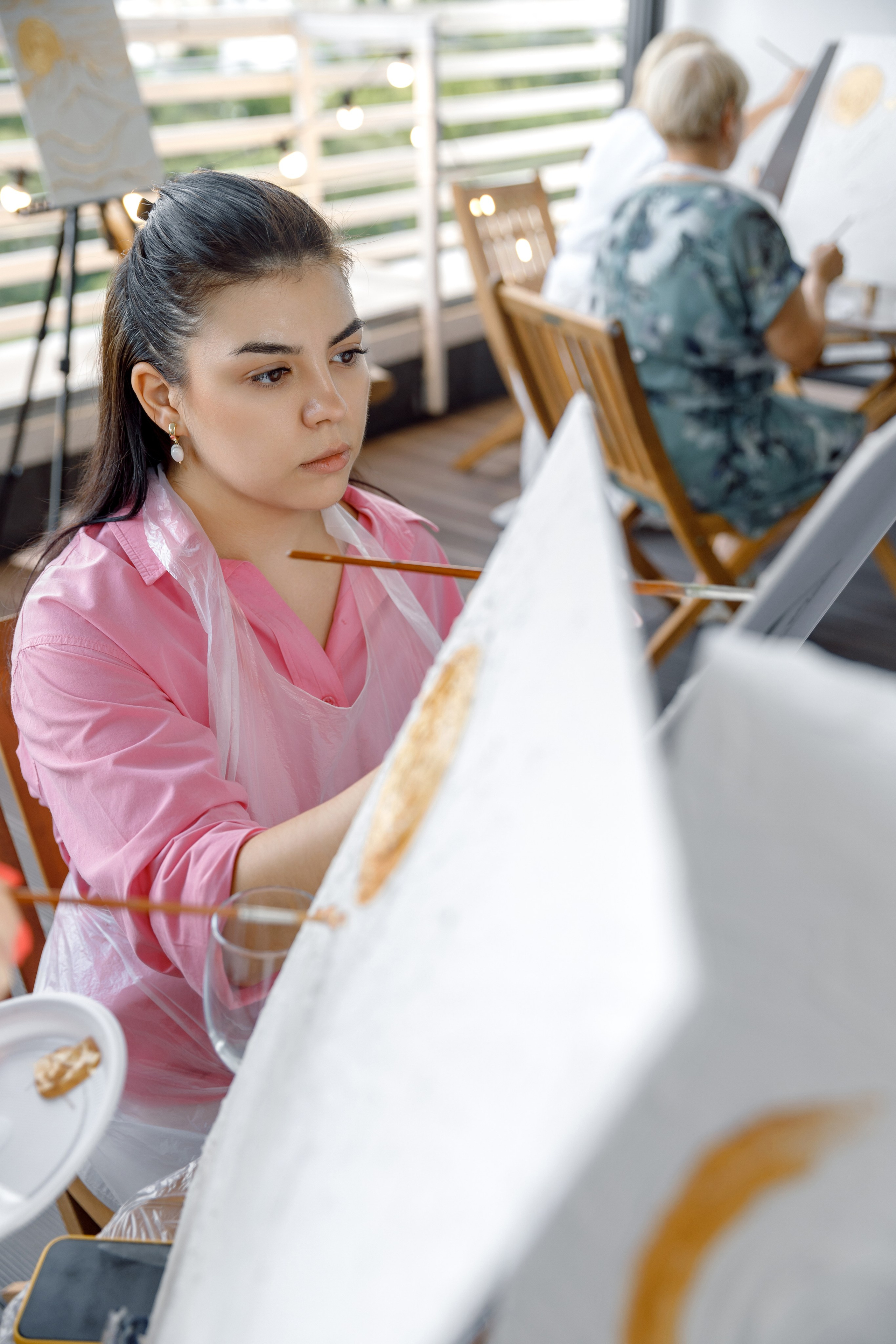 Без бокала нет Шагала (Ибис). Свадебный фотограф Иркутск, репортажный фотограф Иркутск