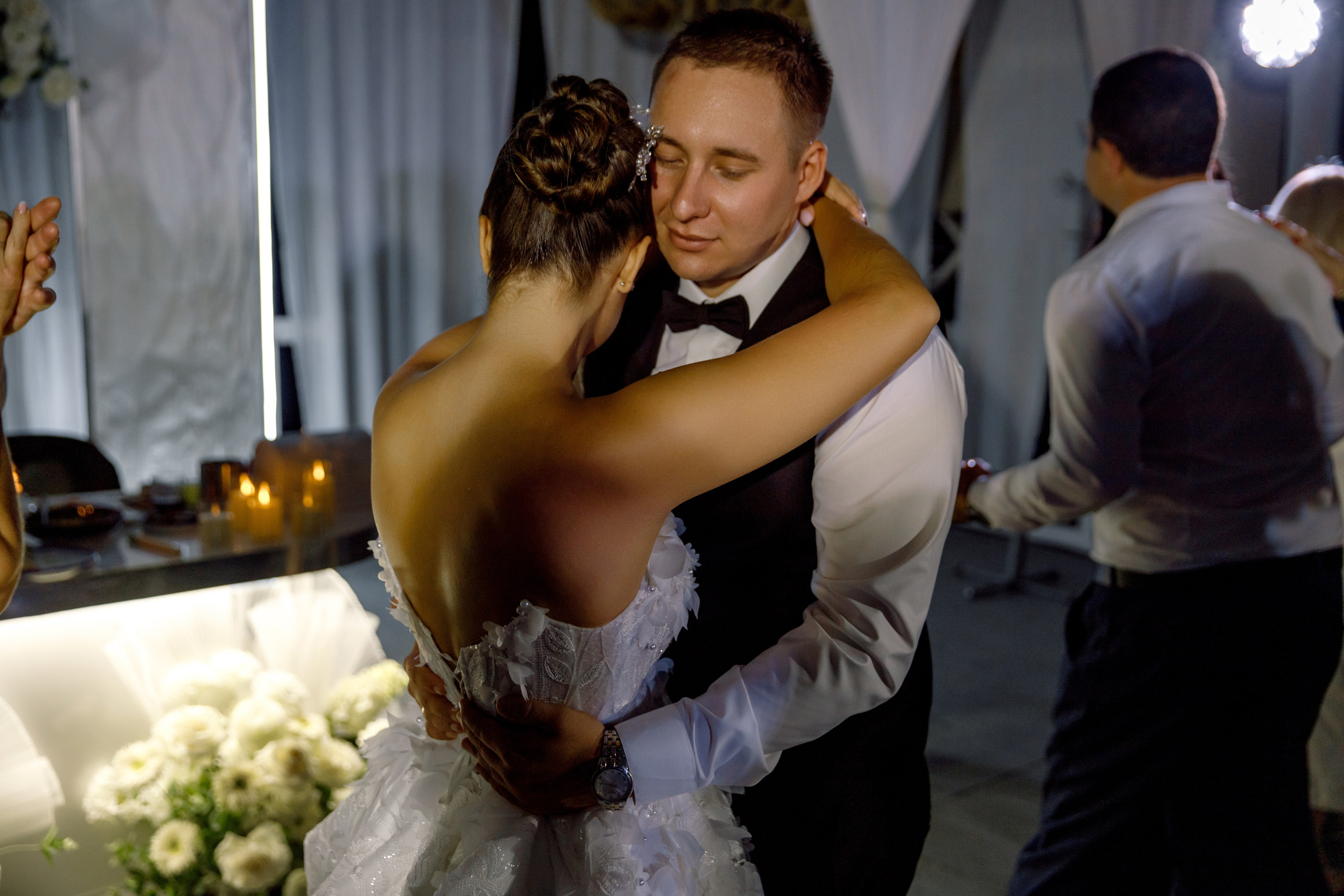 Дмитрий и Валерия. Свадебный фотограф Иркутск, репортажный фотограф Иркутск