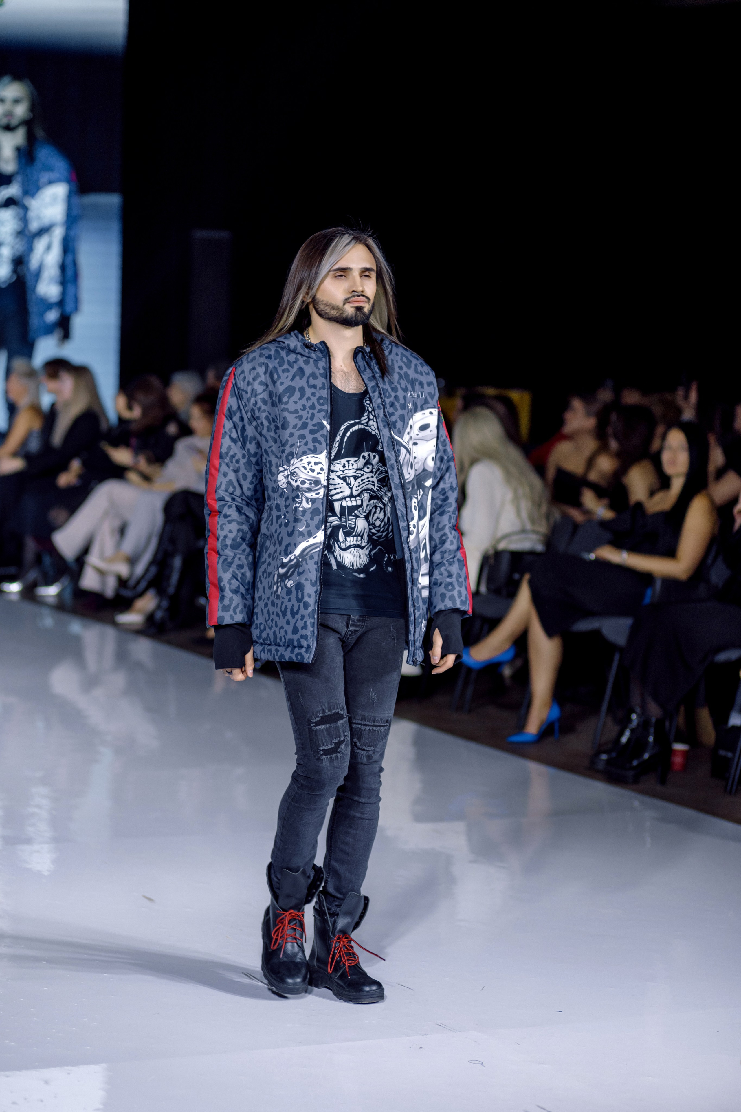 O&J Fashion Fest осень'25. Свадебный фотограф Иркутск, репортажный фотограф Иркутск