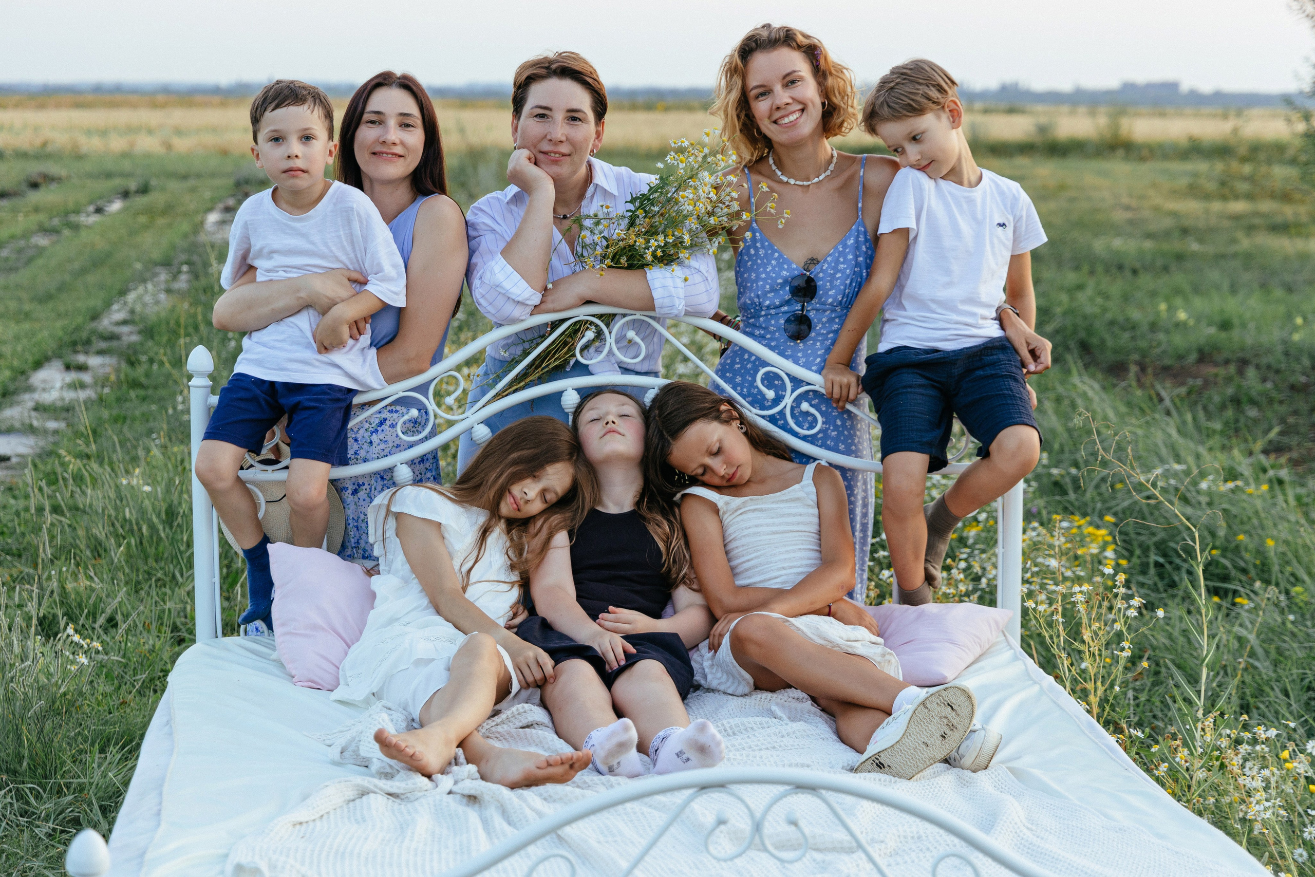 детский семейный фотограф