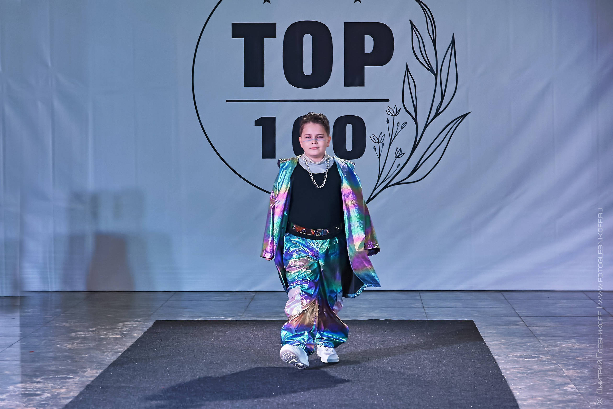 Fashion project / Shine collection by Svetlana Anokhina. Showbiz | Fashion | Reportage