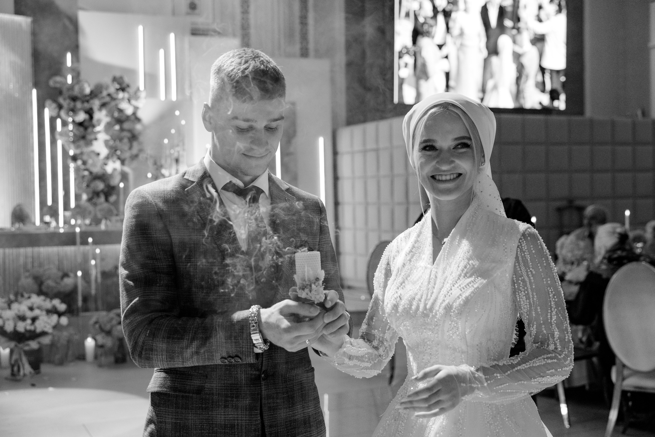 Владислав & Алина. Свадебный фотограф Костанай/Астана