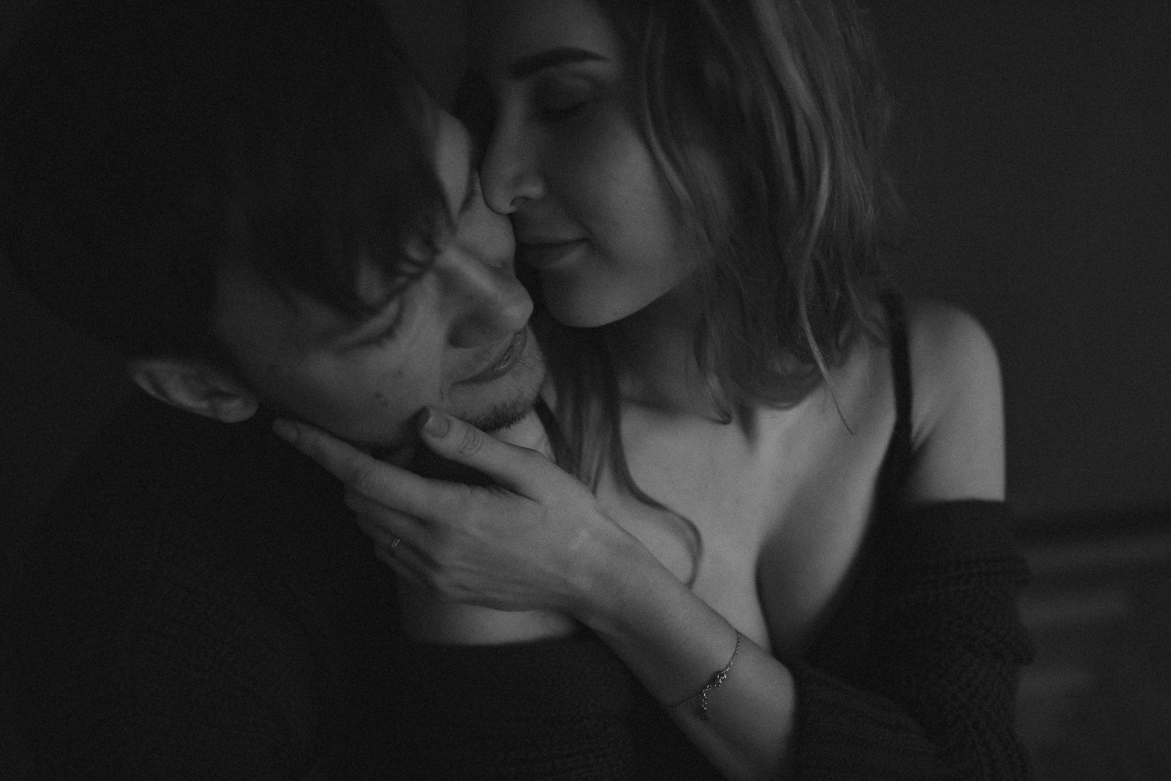 Когда она танцует. Семейный фотограф в Москве Алевтина Носова