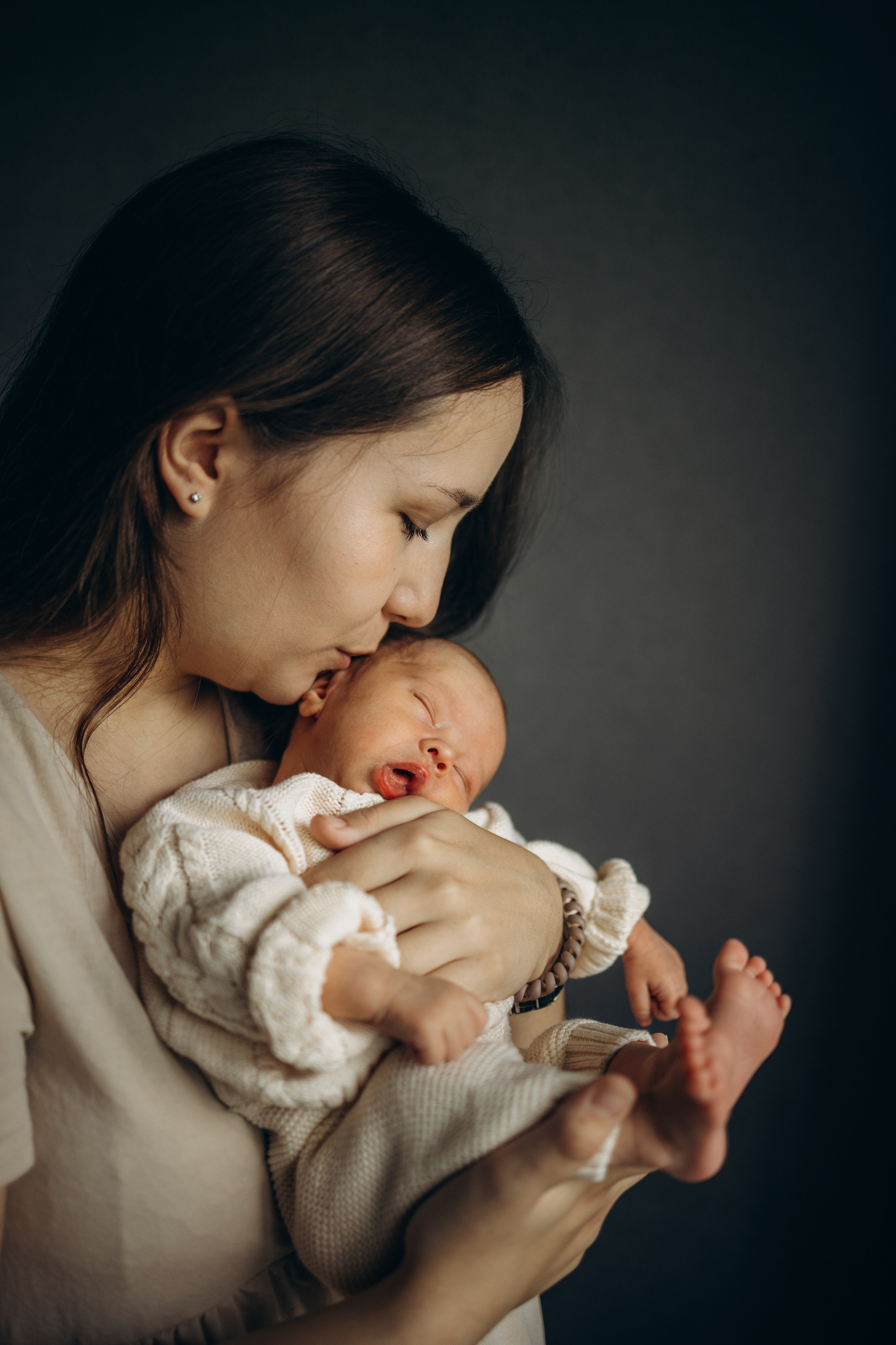 Артём. Семейный фотограф новорожденных УФА Гульнара Зиновьева