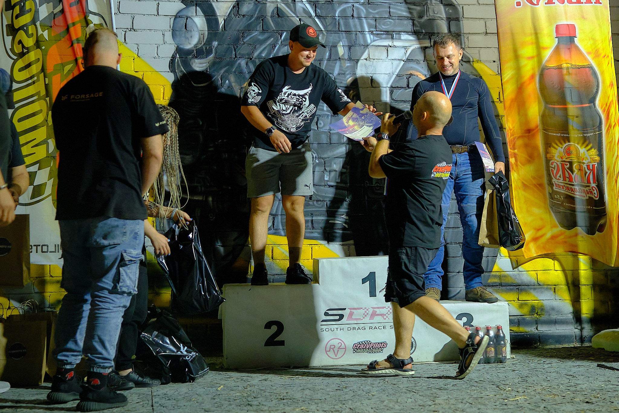 27.07.2024 Ночная Джимхана. Константин Тимонин — фотограф в Краснодаре